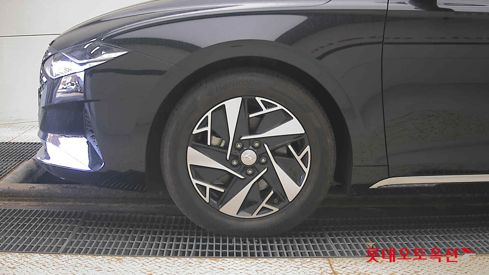 Hyundai Grandeur Hybrid id 3441738 из Кореи 21