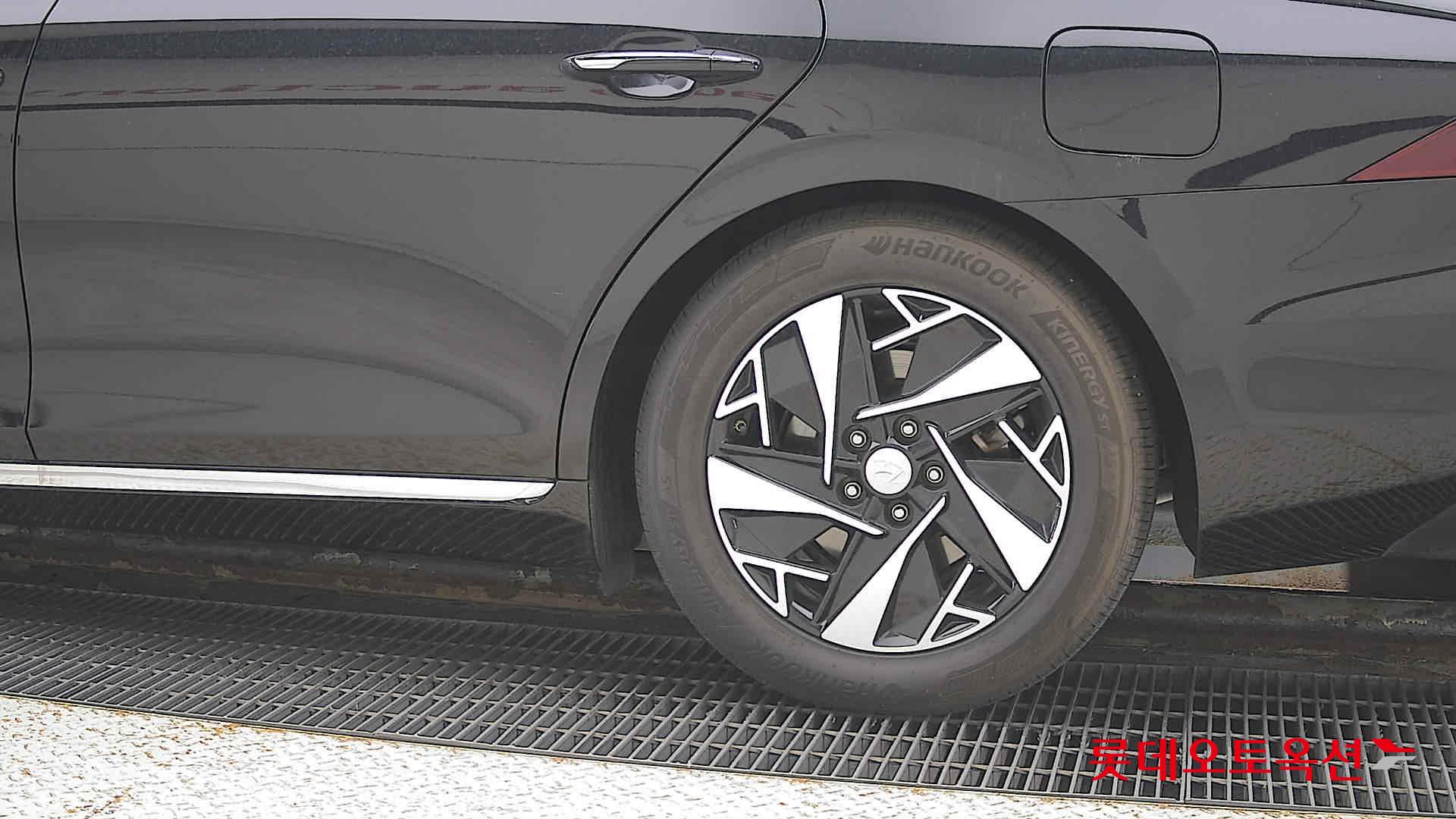 Hyundai Grandeur Hybrid id 3441738 из Кореи 22