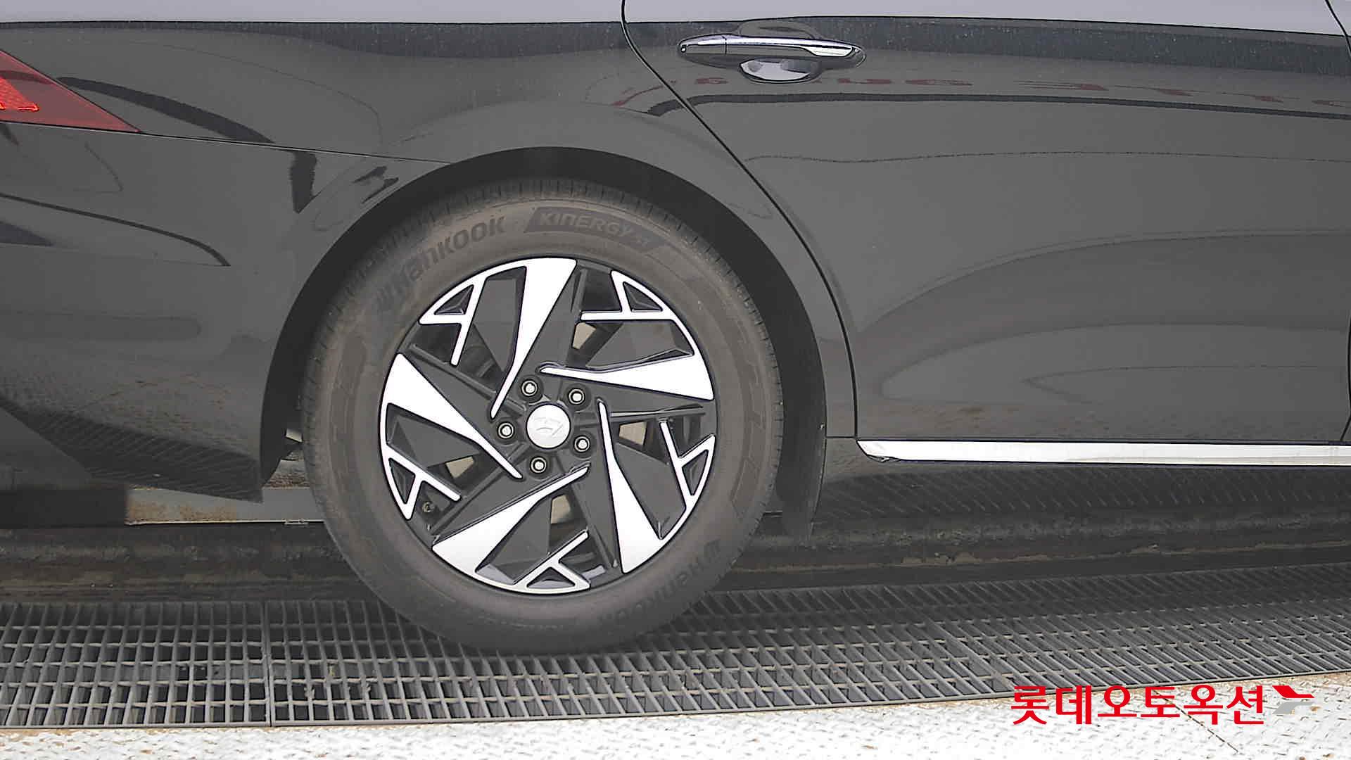 Hyundai Grandeur Hybrid id 3441738 из Кореи 24