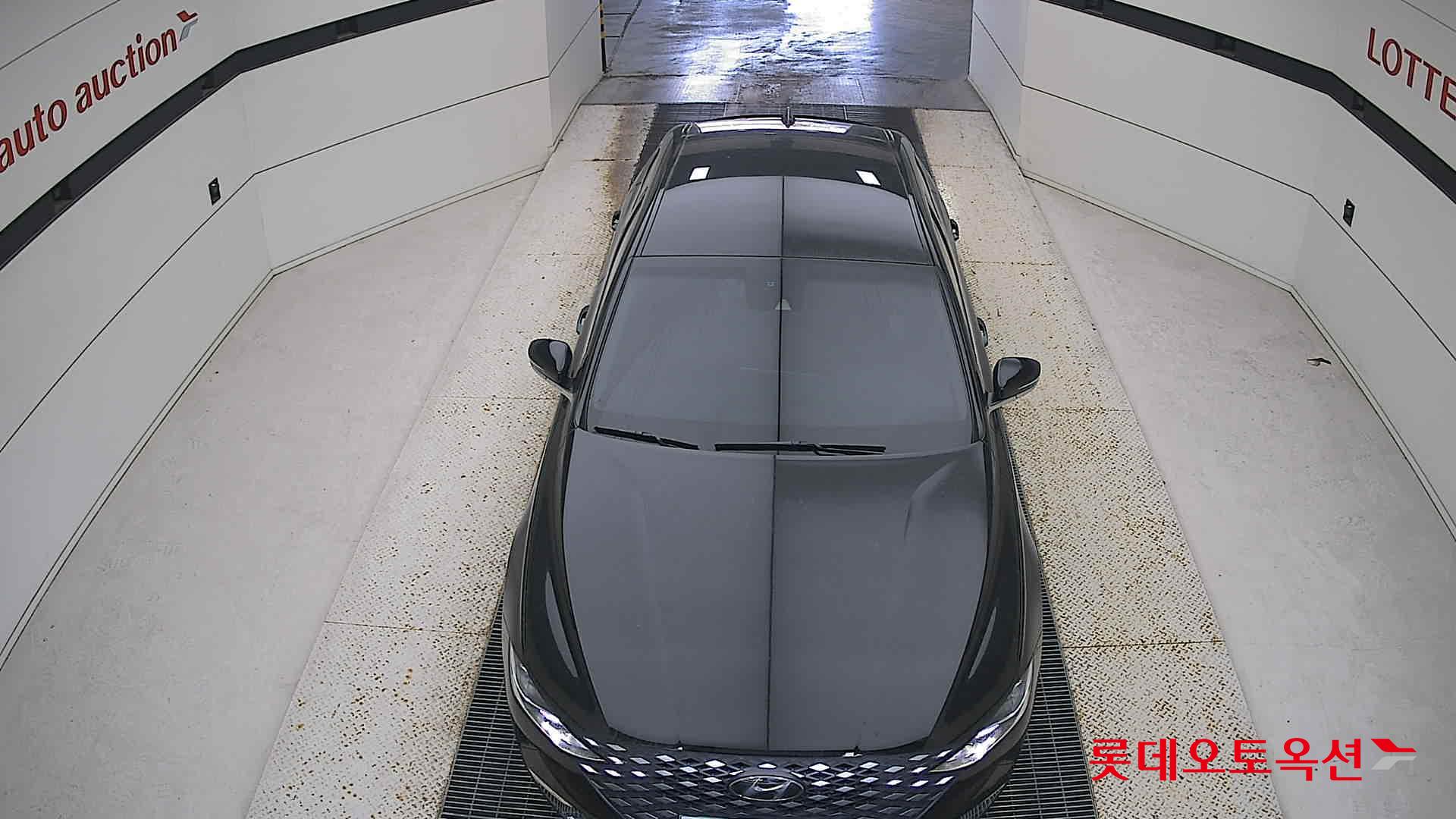 Hyundai Grandeur Hybrid id 3441738 из Кореи 25