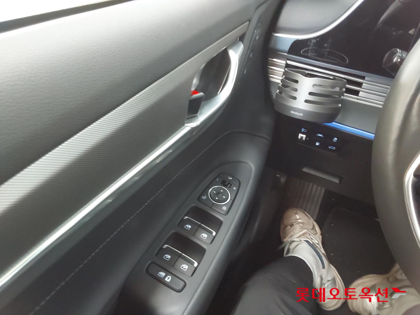 Hyundai Grandeur Hybrid id 3441738 из Кореи 28