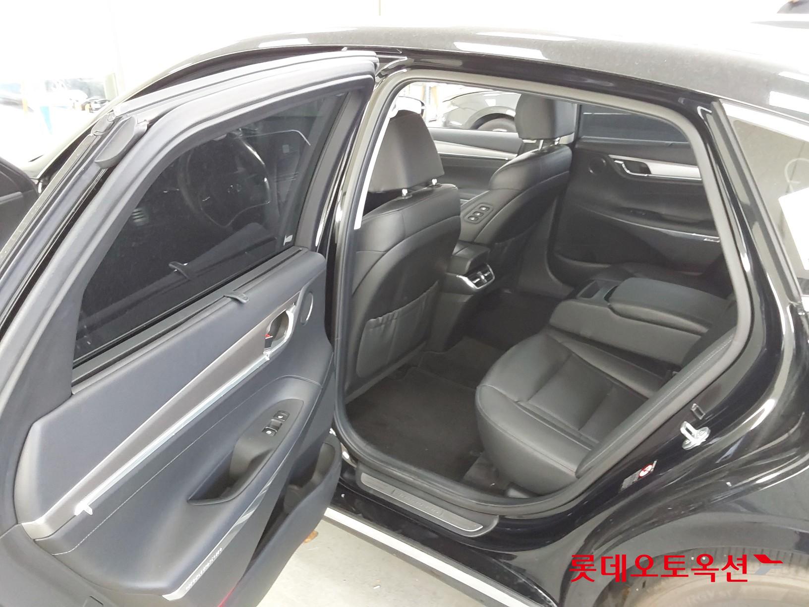 Hyundai Grandeur Hybrid id 3441738 из Кореи 36