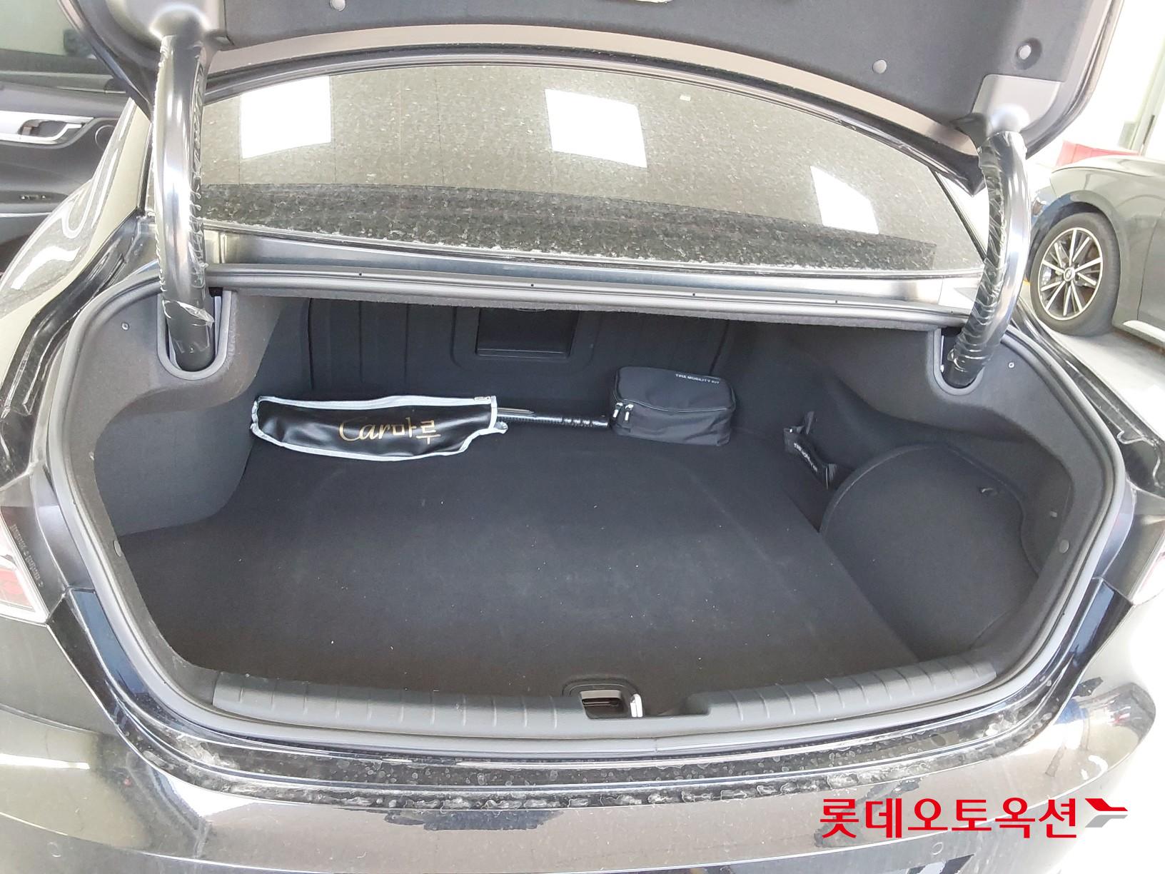 Hyundai Grandeur Hybrid id 3441738 из Кореи 37