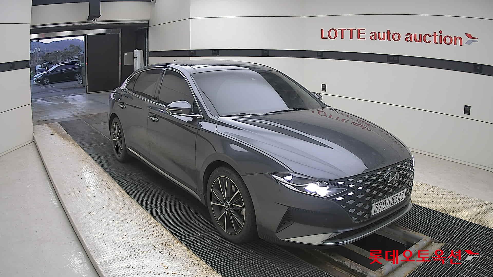 Hyundai Grandeur 2020 Другое из Кореи, фото 2