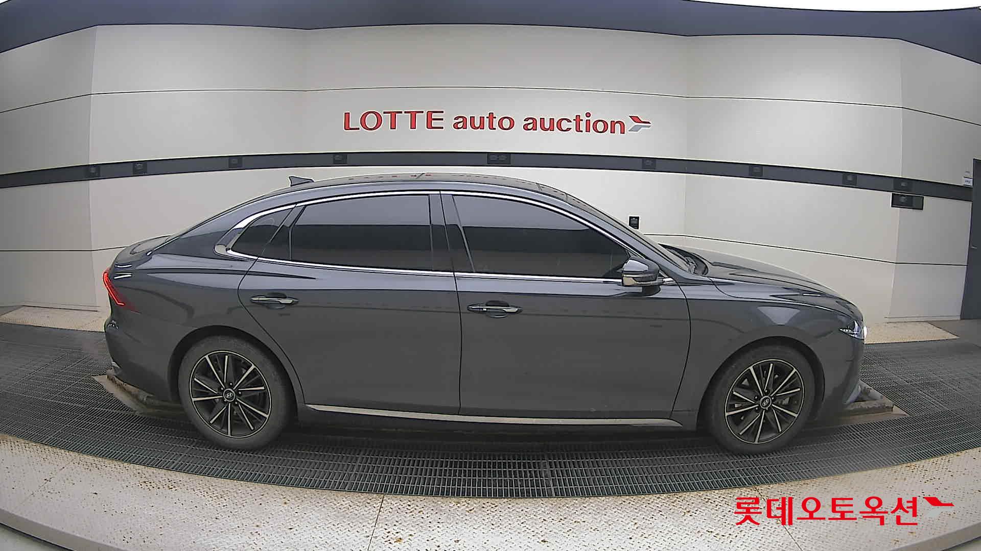 Hyundai Grandeur 2020 Другое из Кореи, фото 3