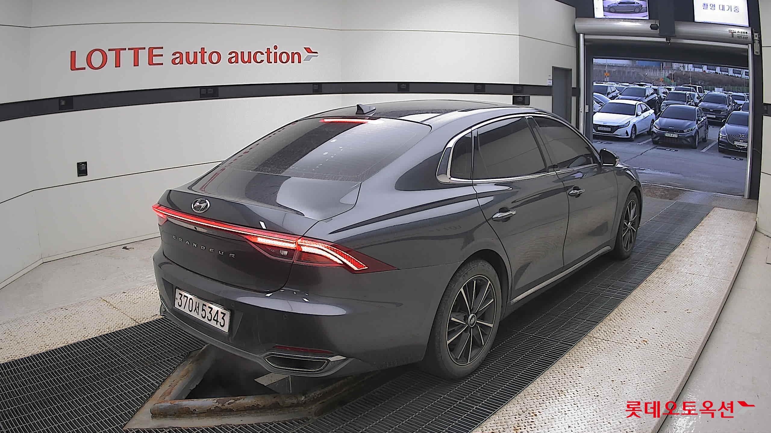 Hyundai Grandeur 2020 Другое из Кореи, фото 4