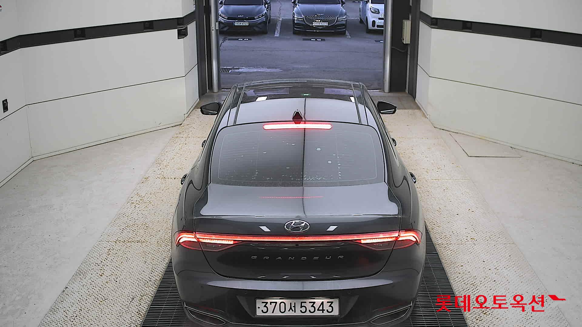 Hyundai Grandeur 2020 Другое из Кореи, фото 5