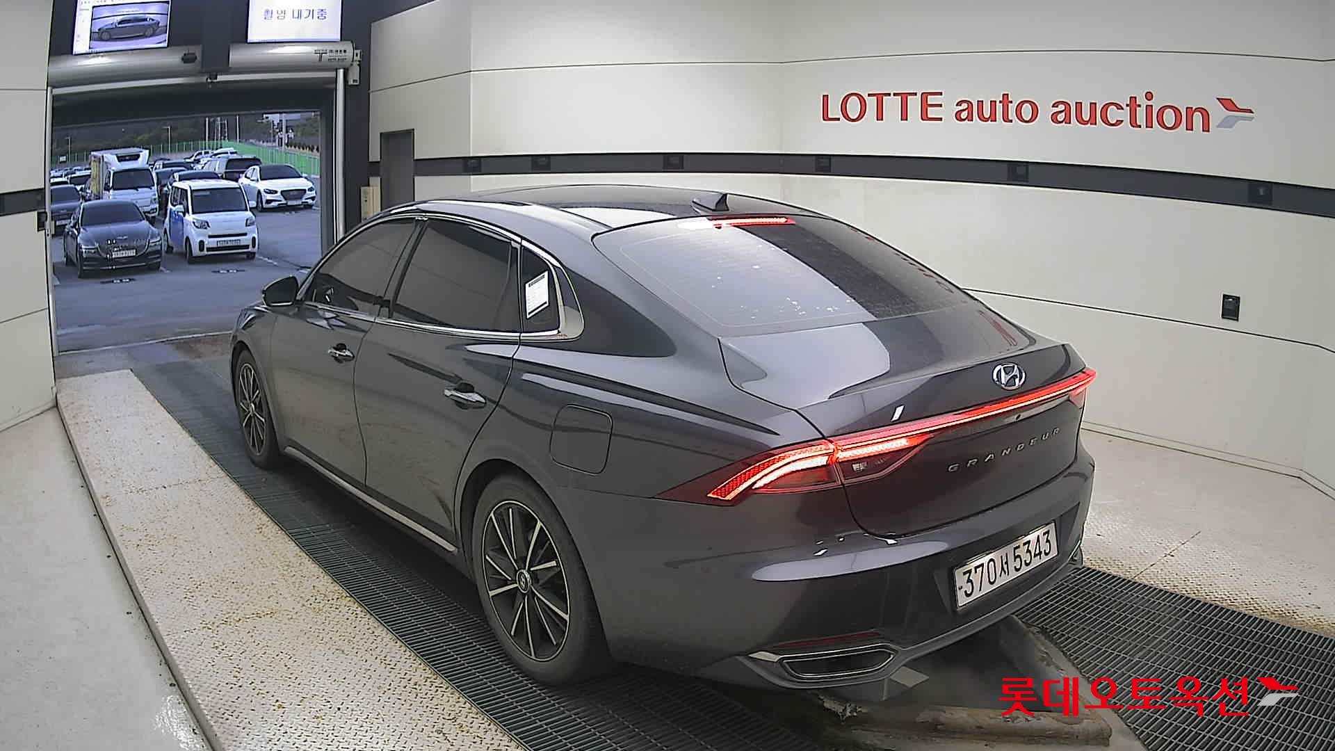 Hyundai Grandeur 2020 Другое из Кореи, фото 6