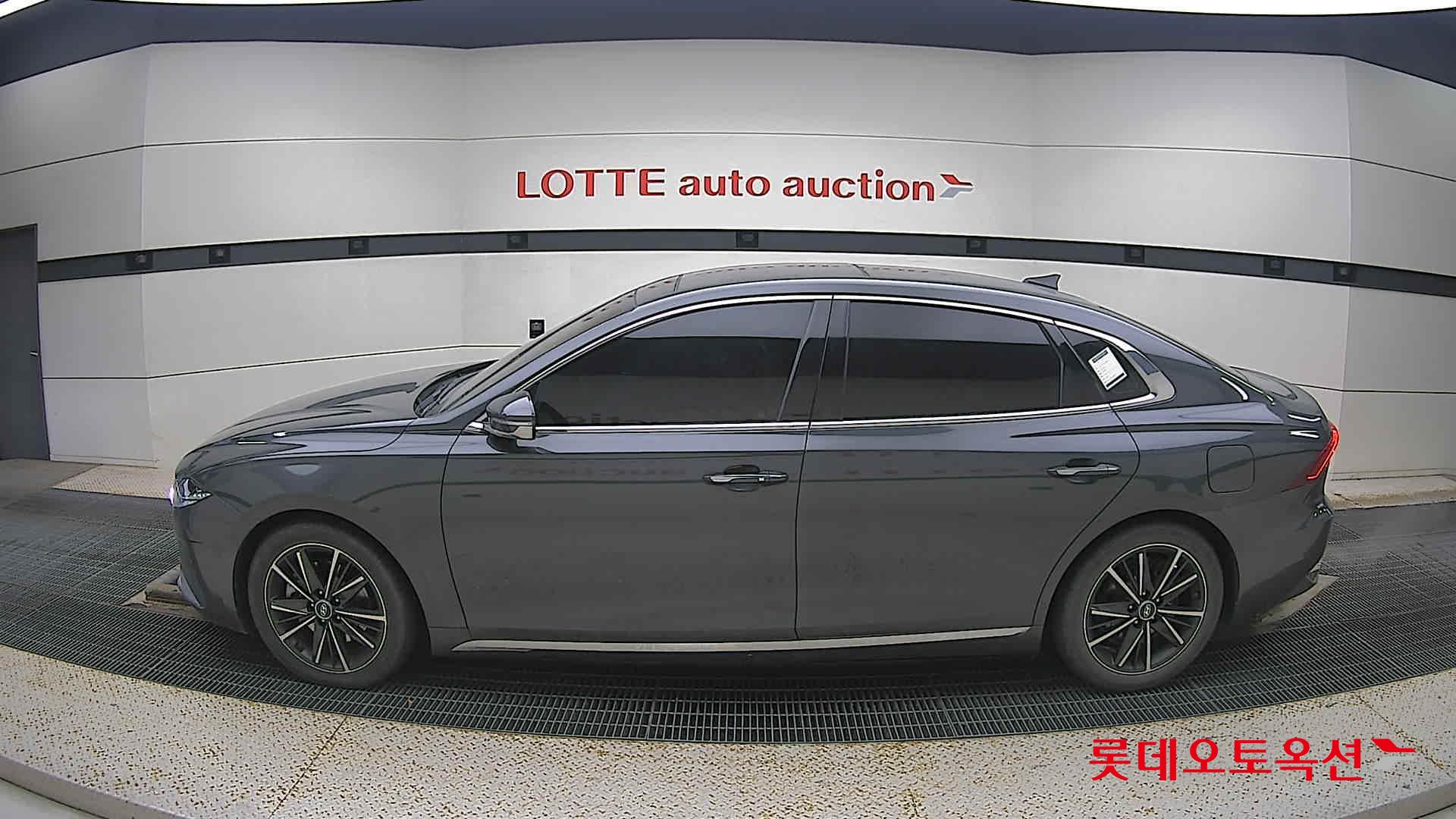 Hyundai Grandeur id 3446689 из Кореи 7