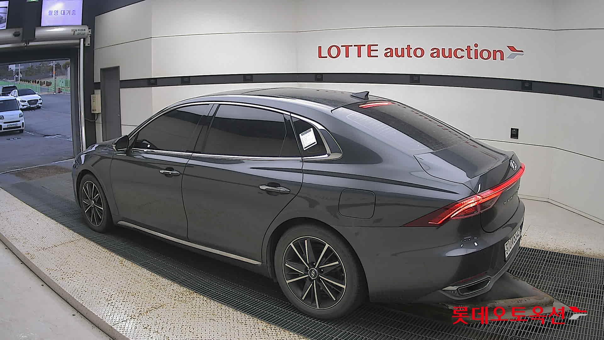 Hyundai Grandeur id 3446689 из Кореи 10