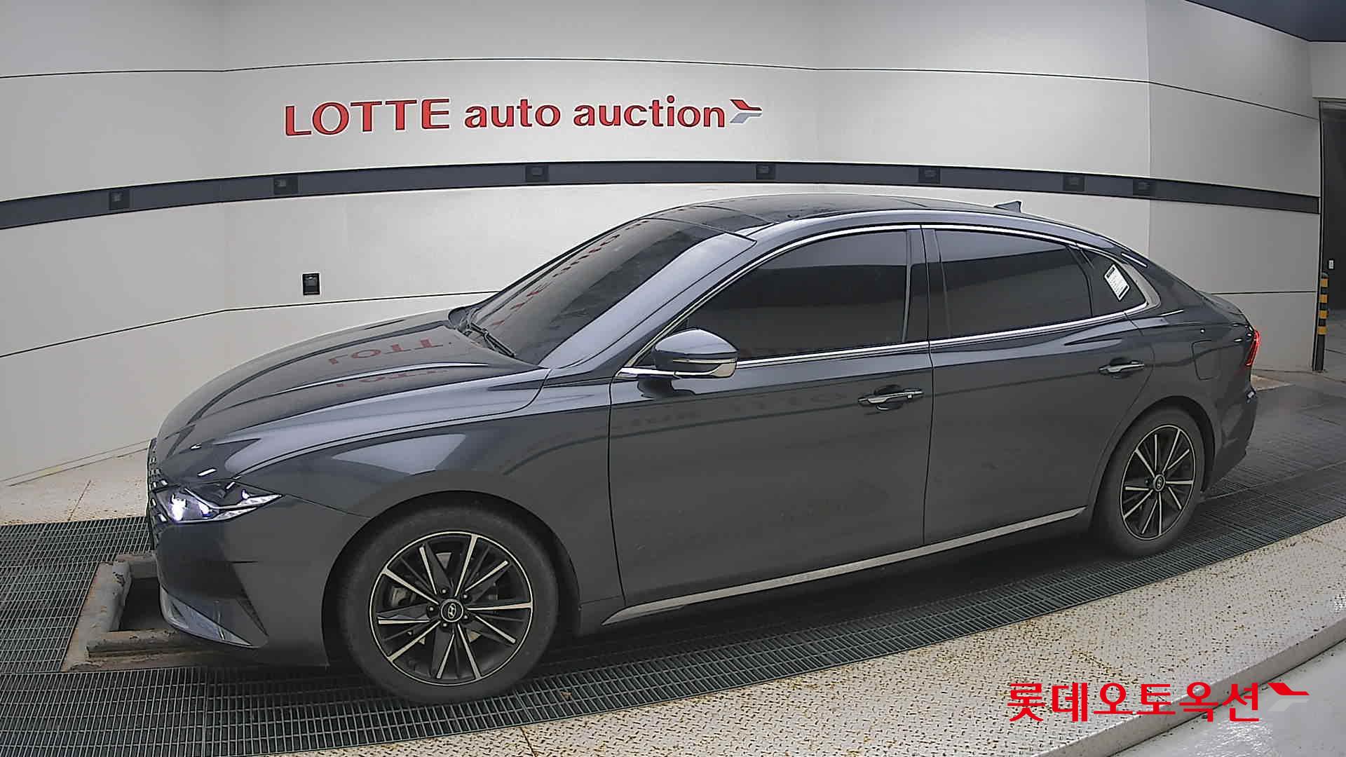 Hyundai Grandeur id 3446689 из Кореи 12