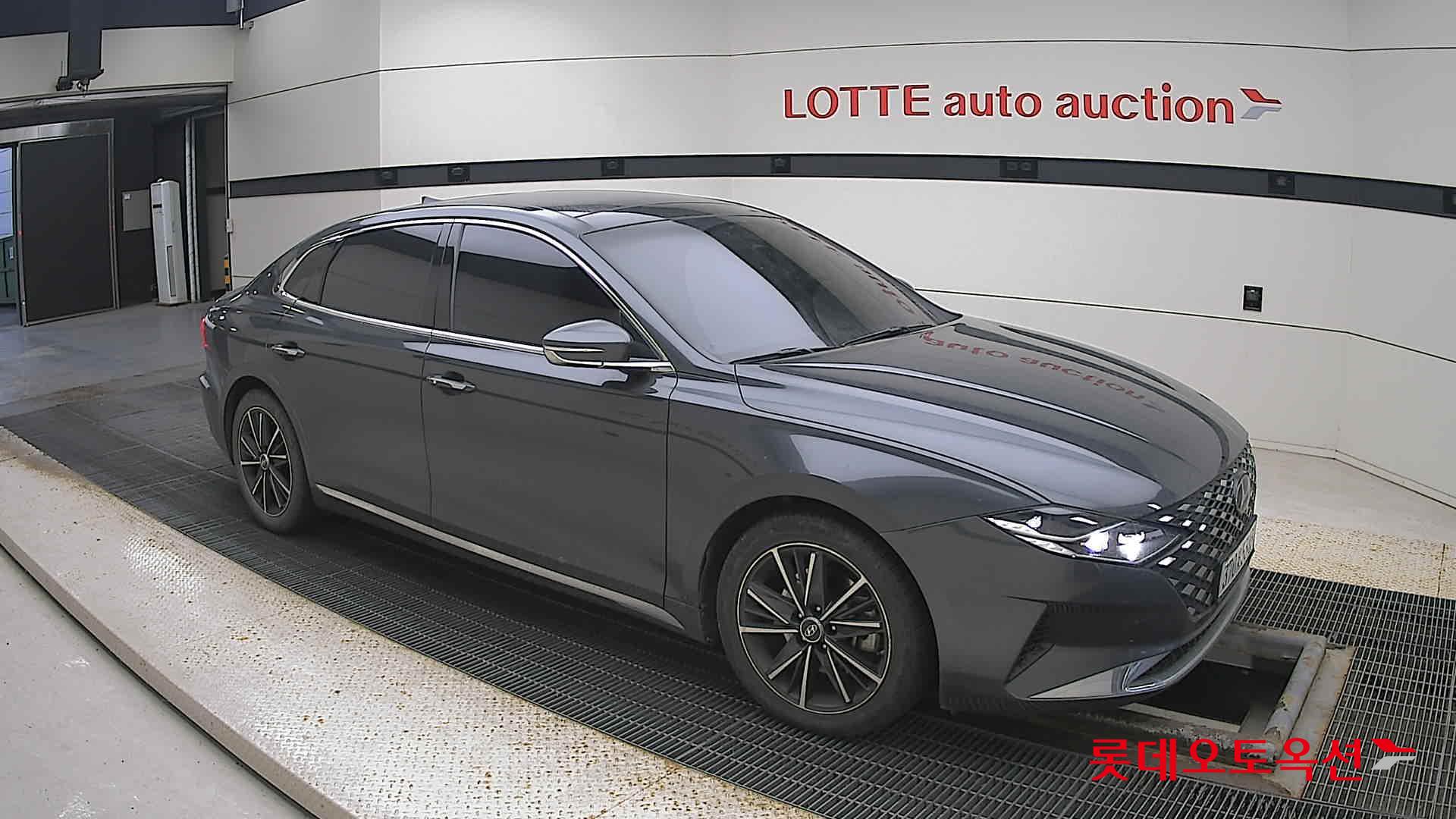 Hyundai Grandeur id 3446689 из Кореи 16