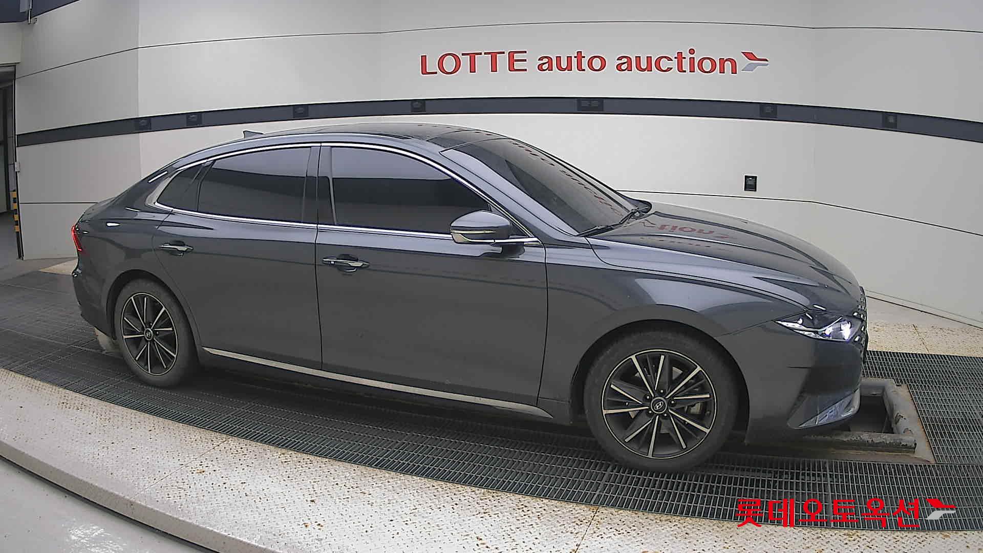 Hyundai Grandeur id 3446689 из Кореи 17