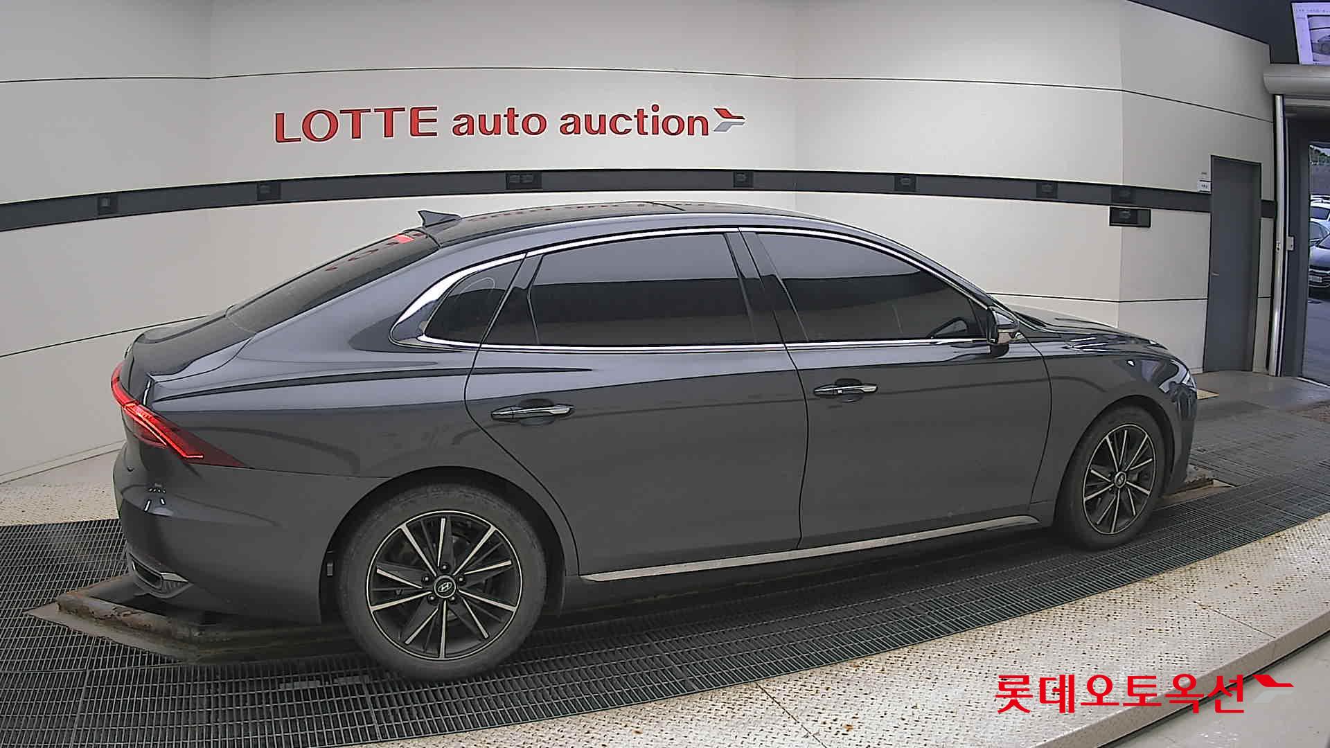 Hyundai Grandeur id 3446689 из Кореи 18