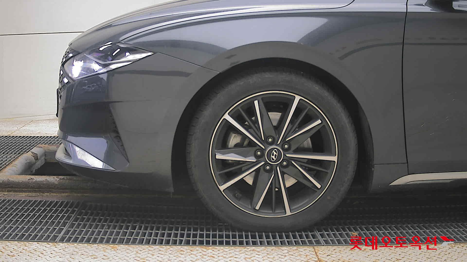 Hyundai Grandeur id 3446689 из Кореи 21