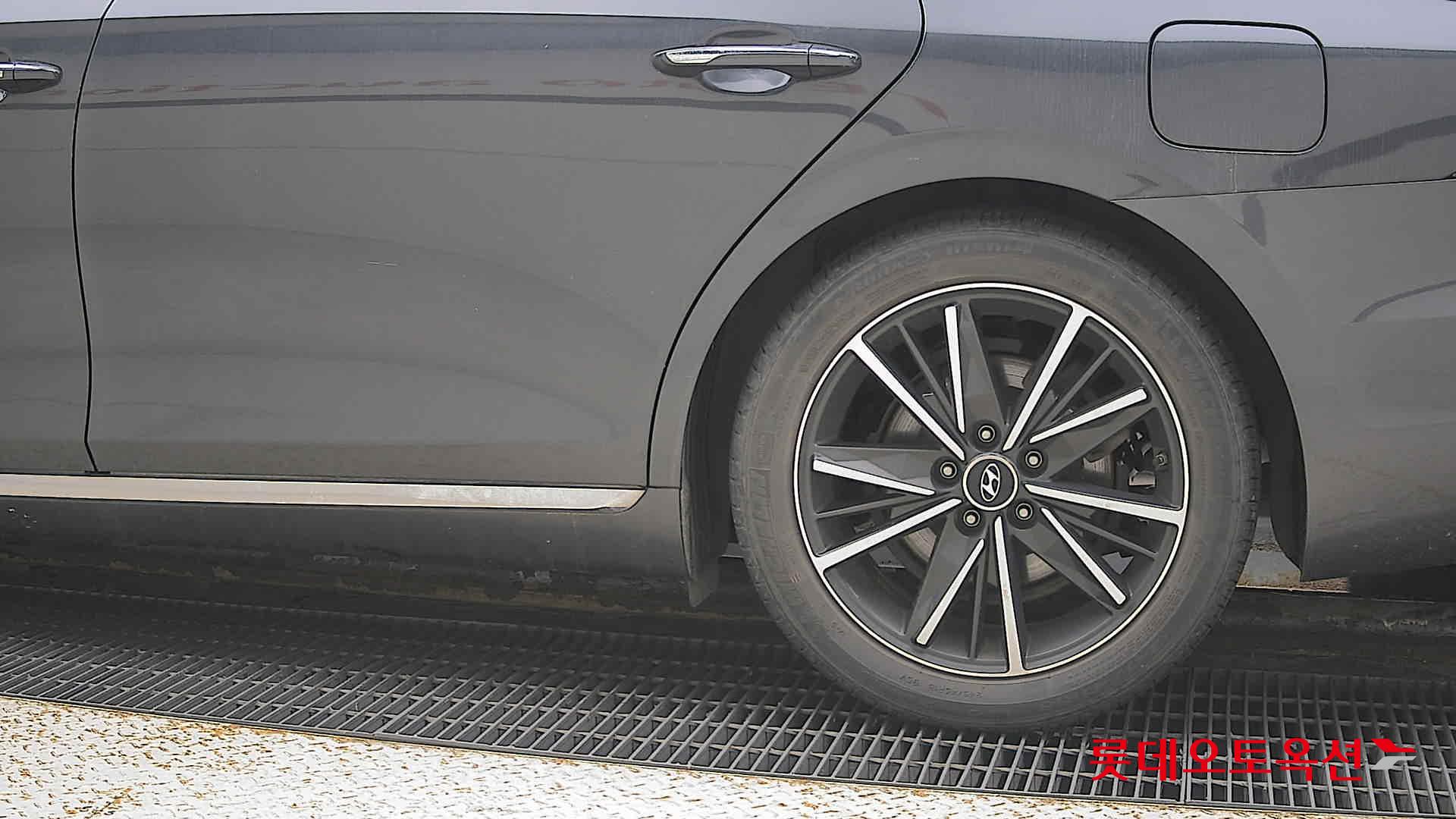 Hyundai Grandeur id 3446689 из Кореи 22