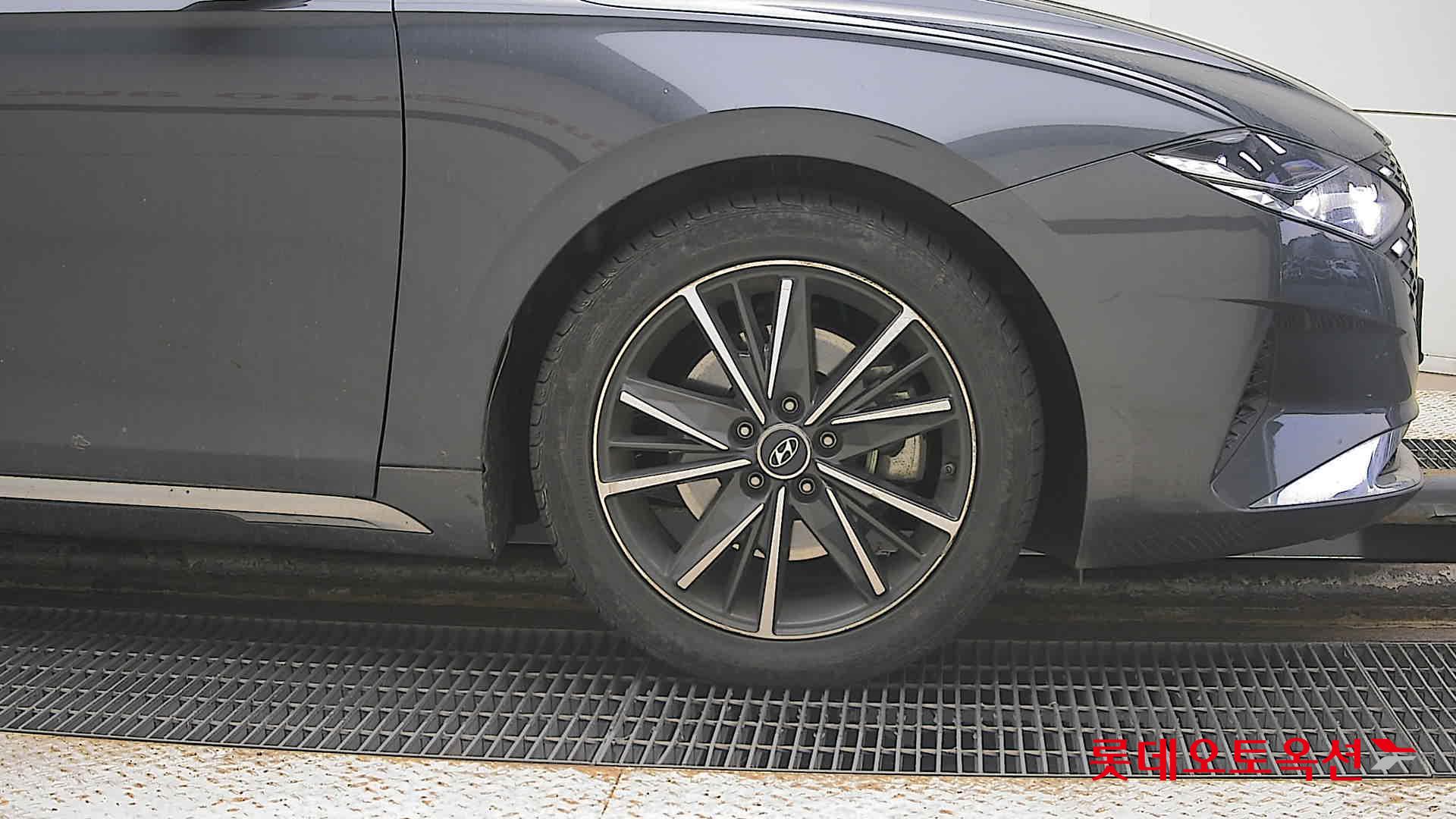 Hyundai Grandeur id 3446689 из Кореи 23