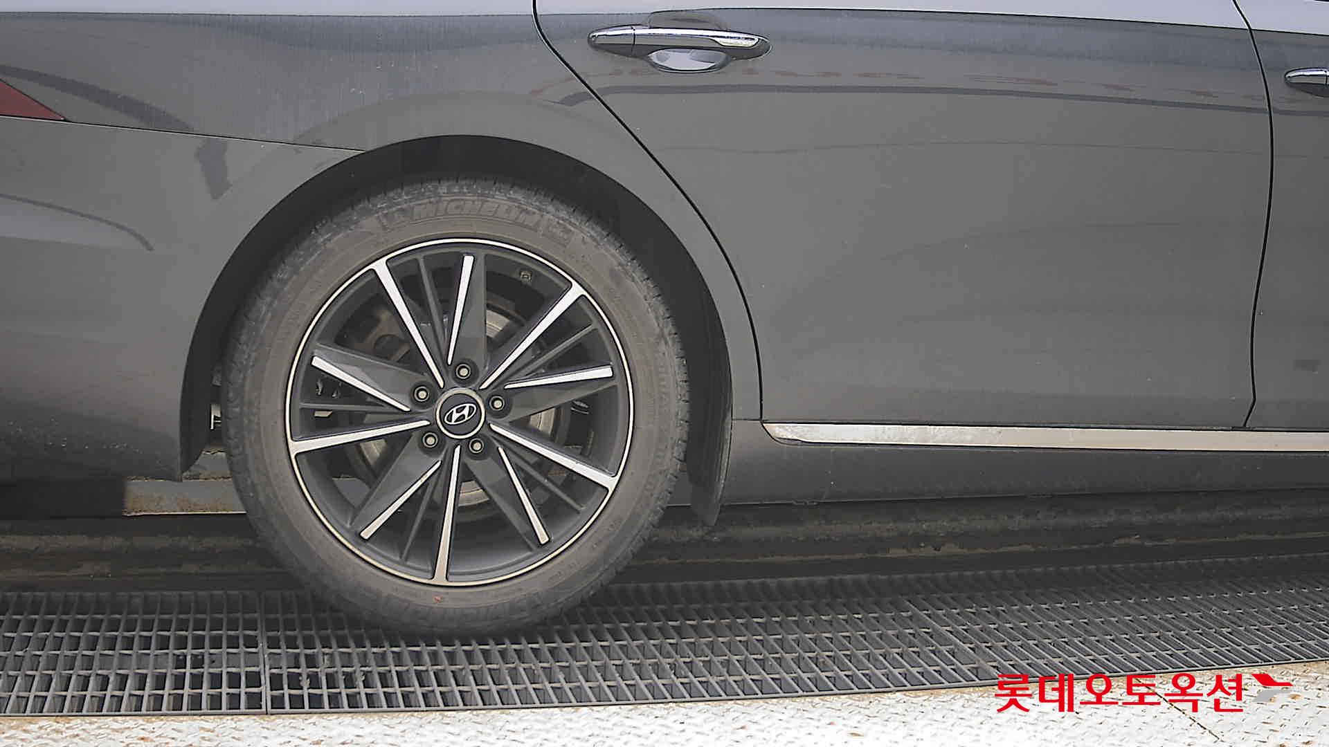 Hyundai Grandeur id 3446689 из Кореи 24