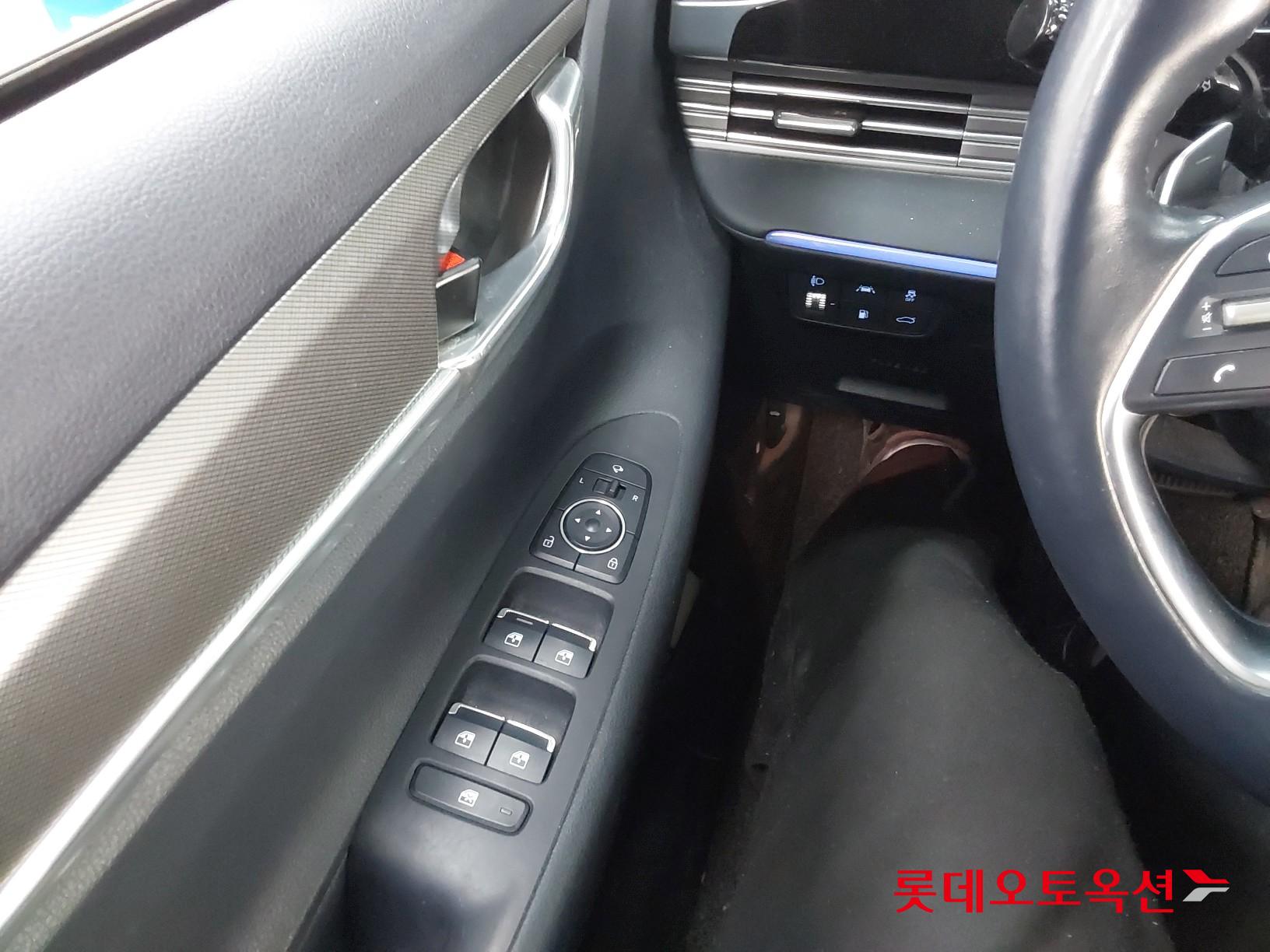 Hyundai Grandeur id 3446689 из Кореи 28