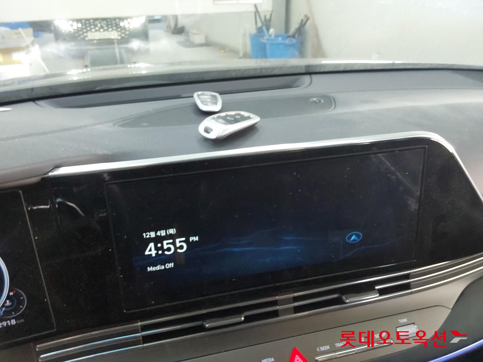 Hyundai Grandeur id 3446689 из Кореи 31