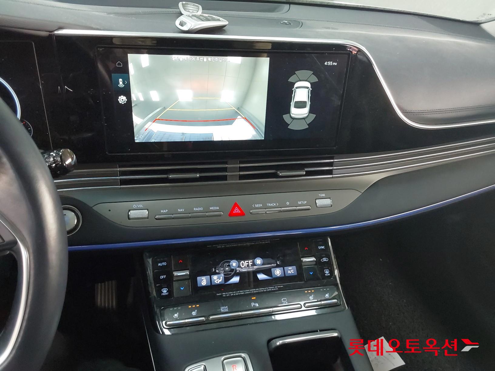 Hyundai Grandeur id 3446689 из Кореи 32