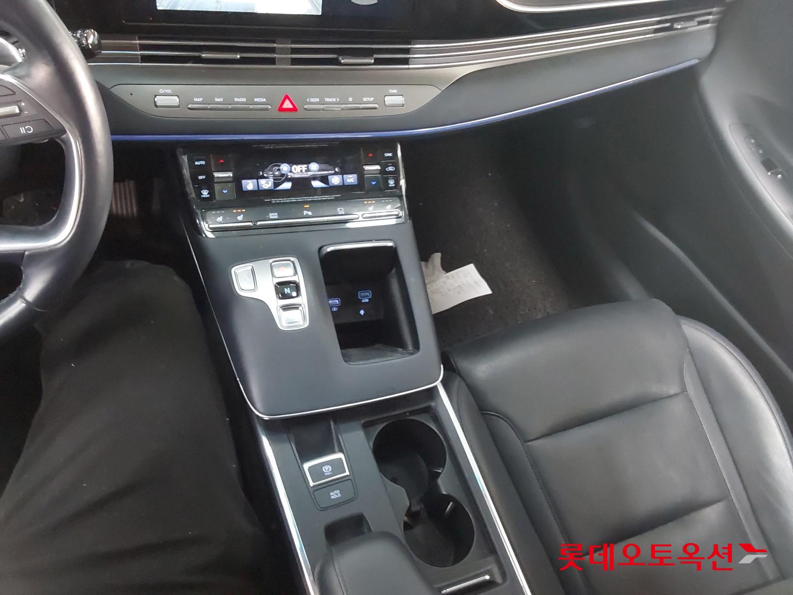 Hyundai Grandeur id 3446689 из Кореи 33