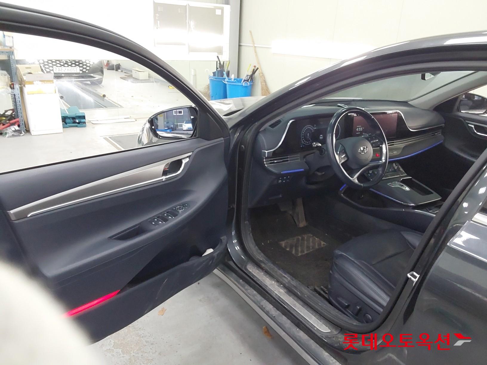 Hyundai Grandeur id 3446689 из Кореи 34