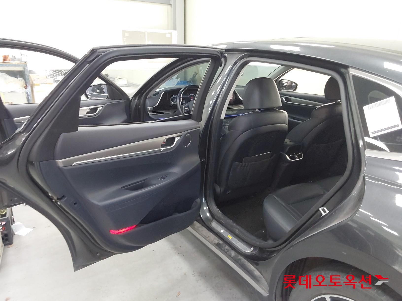 Hyundai Grandeur id 3446689 из Кореи 36