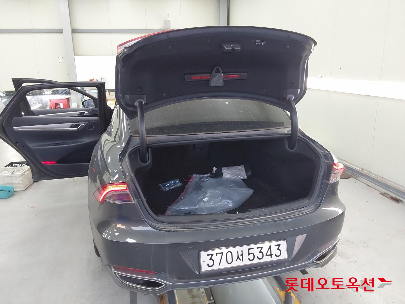 Hyundai Grandeur id 3446689 из Кореи 37