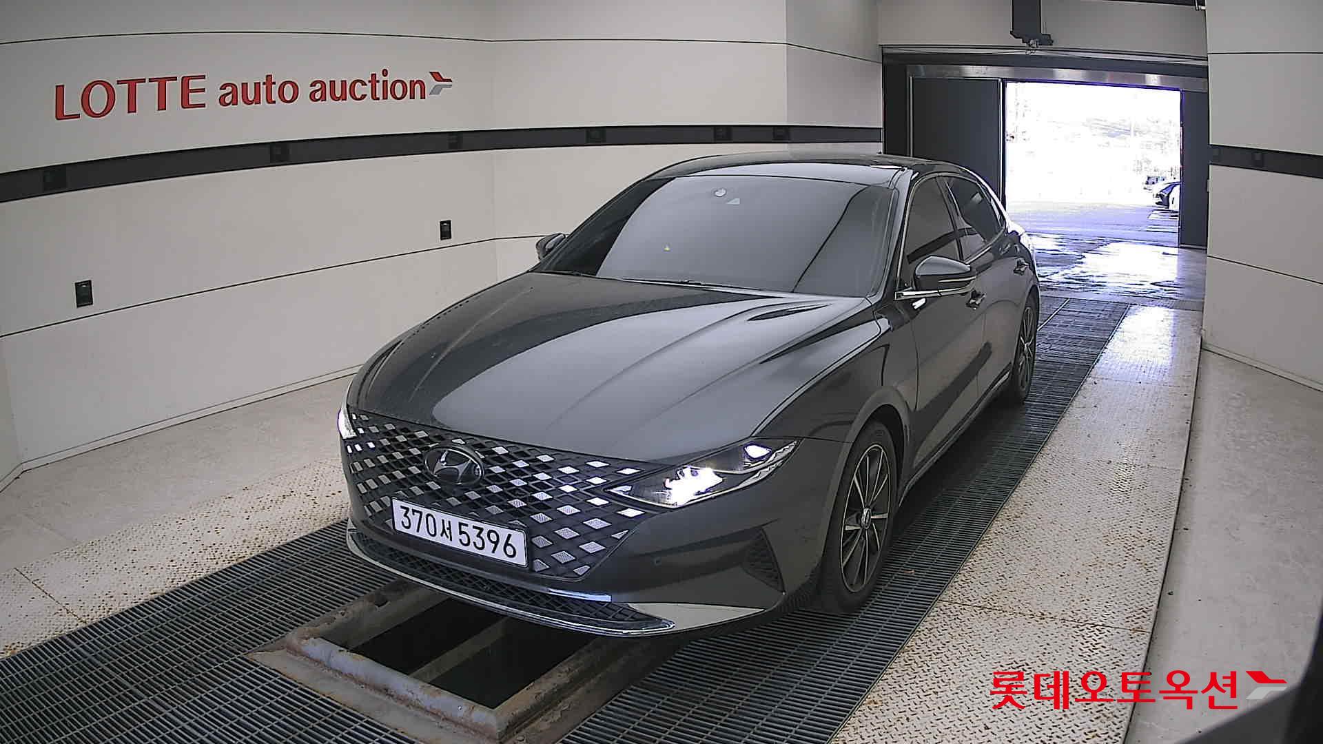 Hyundai Grandeur 2023 Другое из Кореи