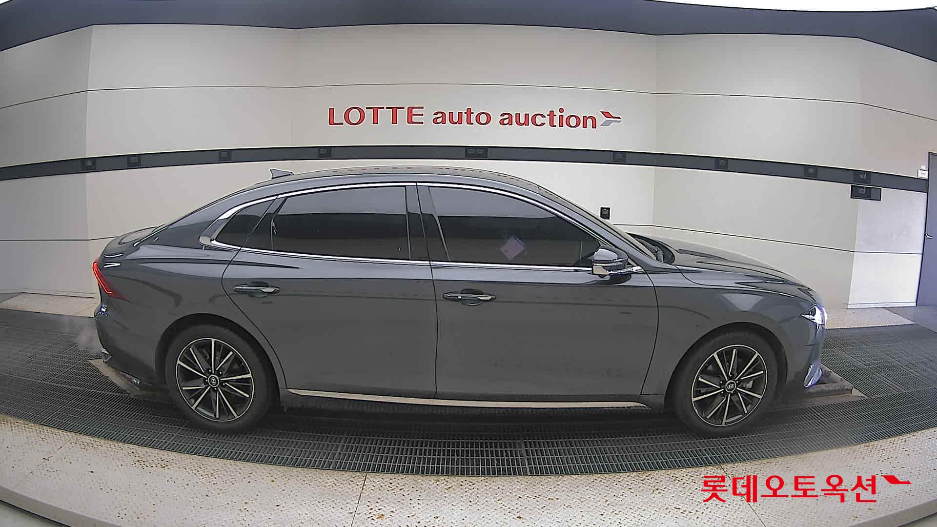 Hyundai Grandeur 2023 Другое из Кореи, фото 3