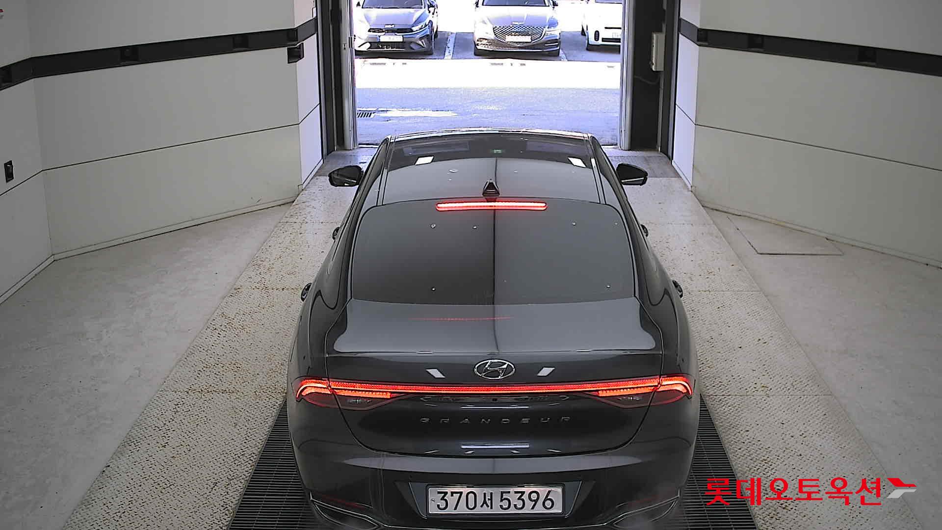 Hyundai Grandeur 2023 Другое из Кореи, фото 5