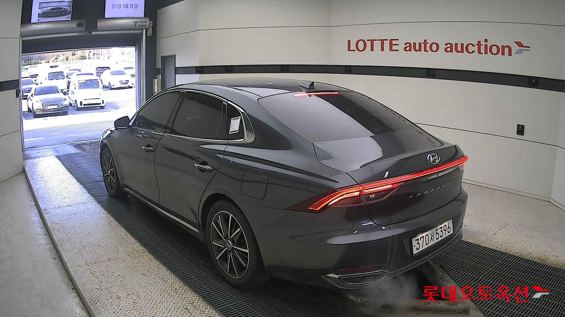 Hyundai Grandeur 2023 Другое из Кореи, фото 6