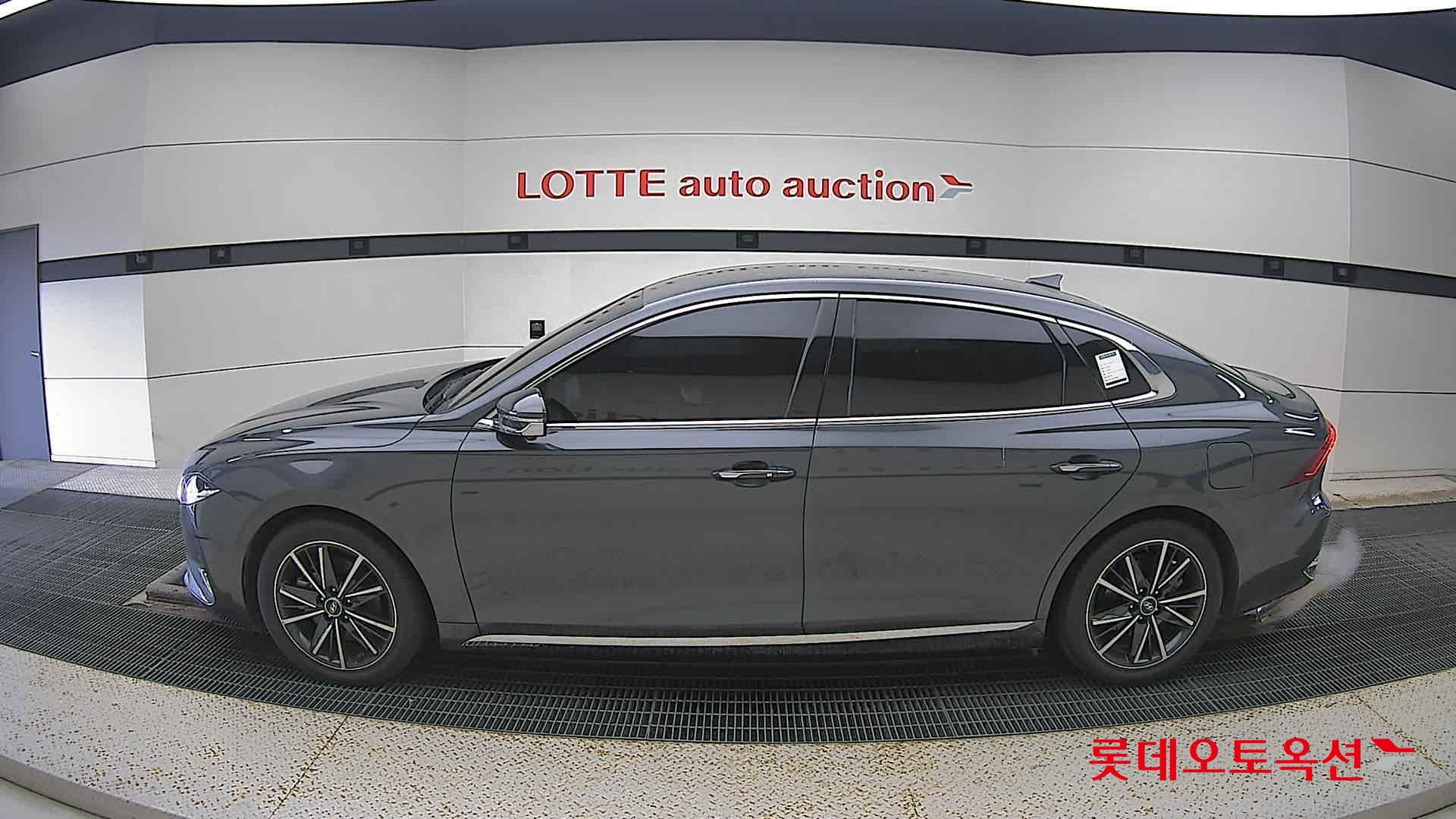 Hyundai Grandeur id 3441739 из Кореи 7