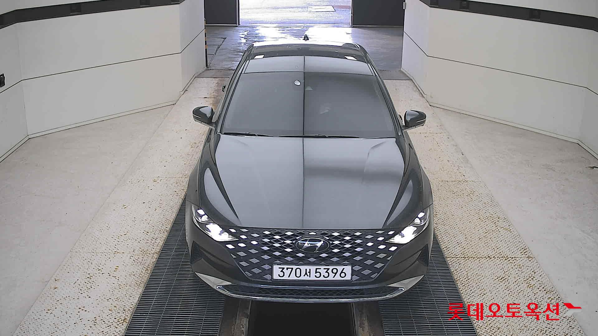 Hyundai Grandeur id 3441739 из Кореи 8