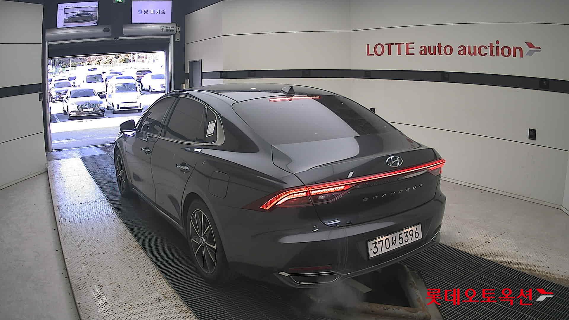 Hyundai Grandeur id 3441739 из Кореи 9