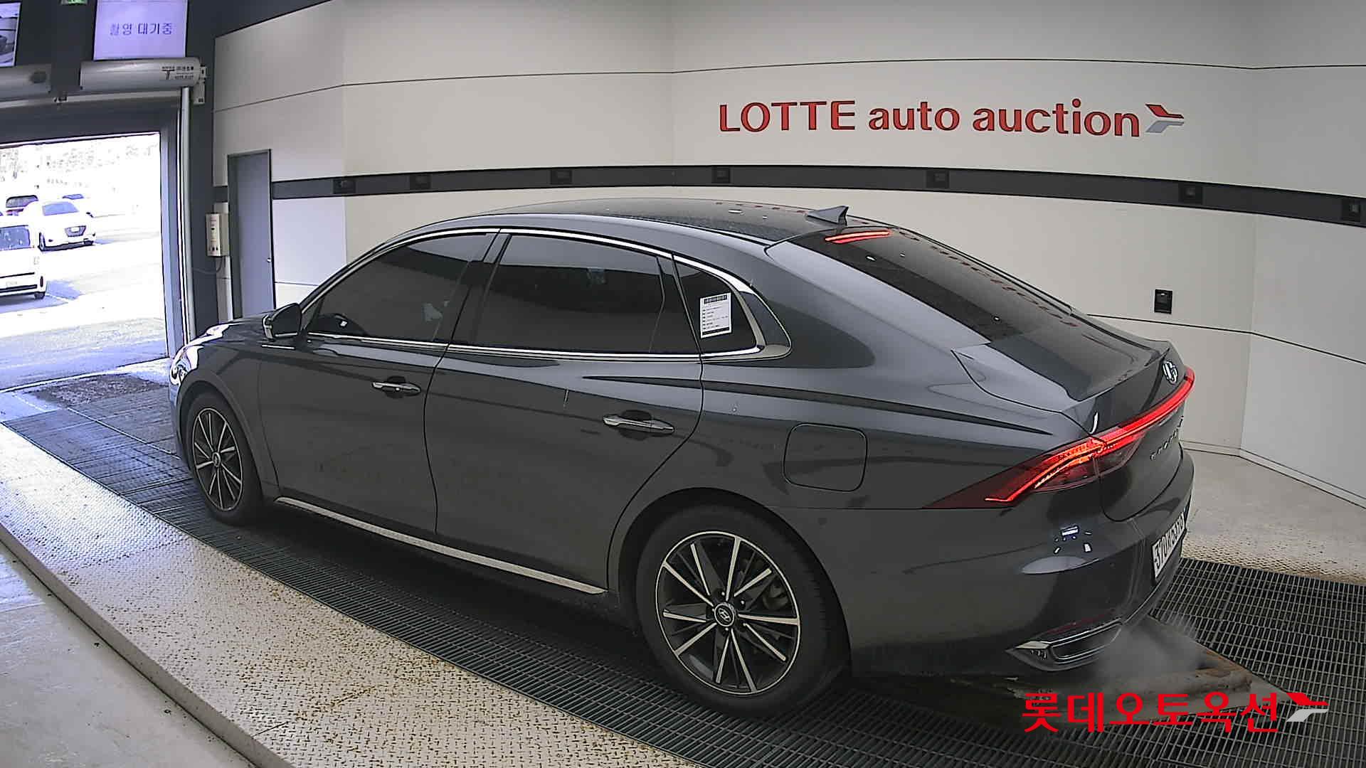 Hyundai Grandeur id 3441739 из Кореи 10