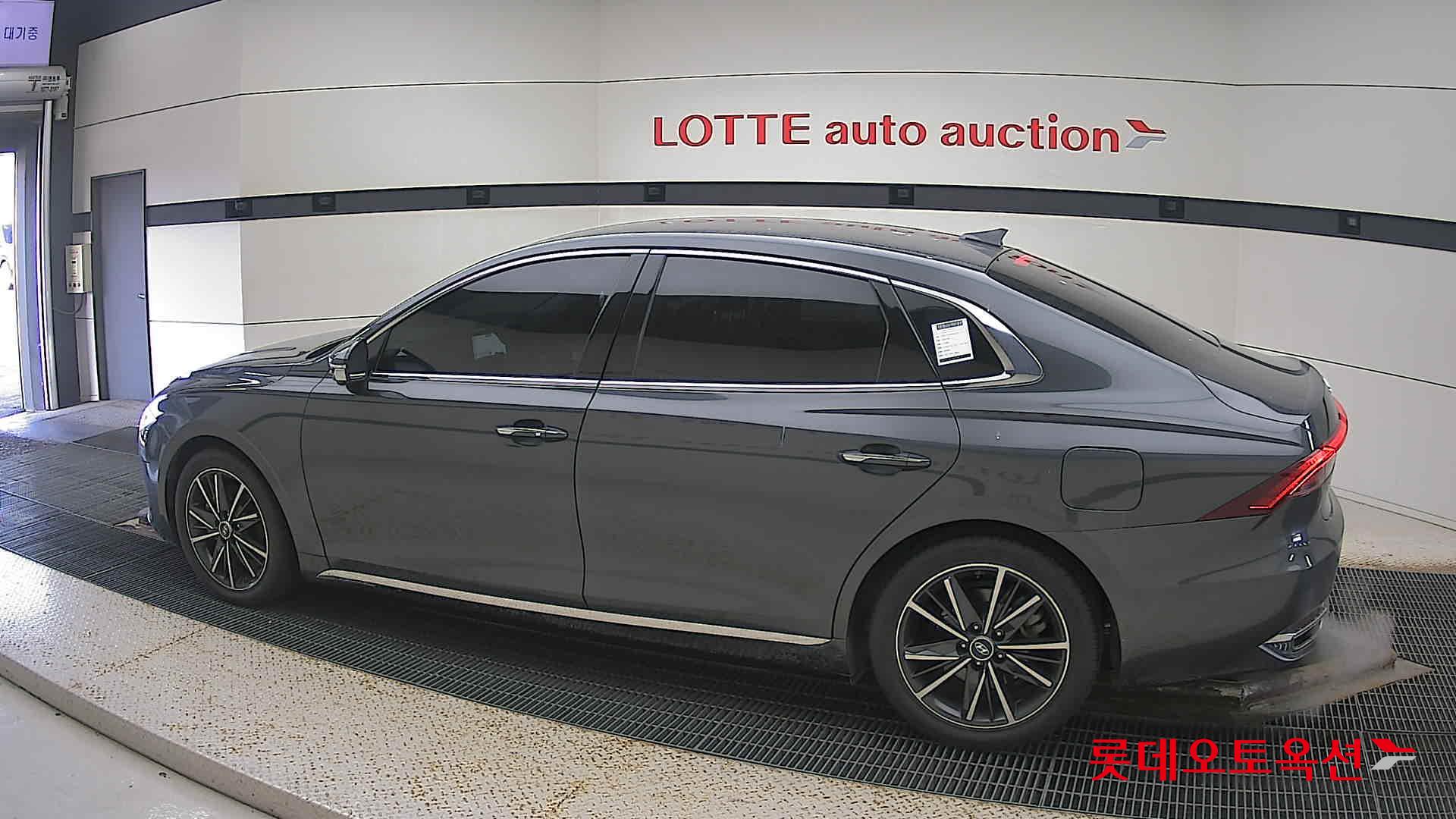 Hyundai Grandeur id 3441739 из Кореи 11