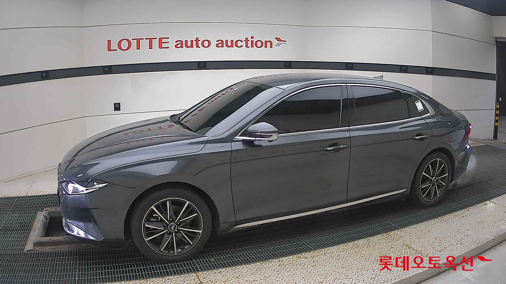 Hyundai Grandeur id 3441739 из Кореи 12