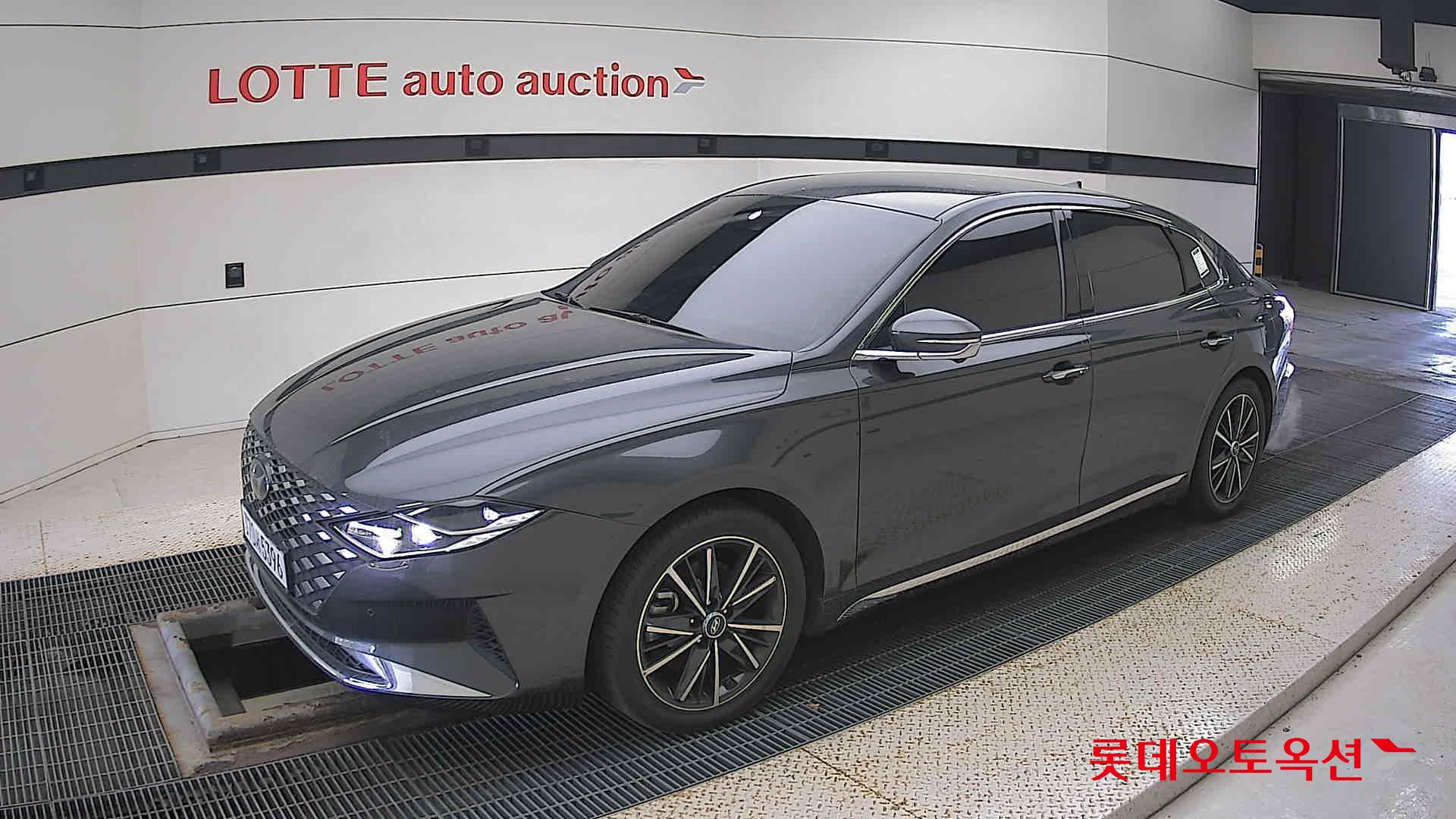 Hyundai Grandeur id 3441739 из Кореи 13