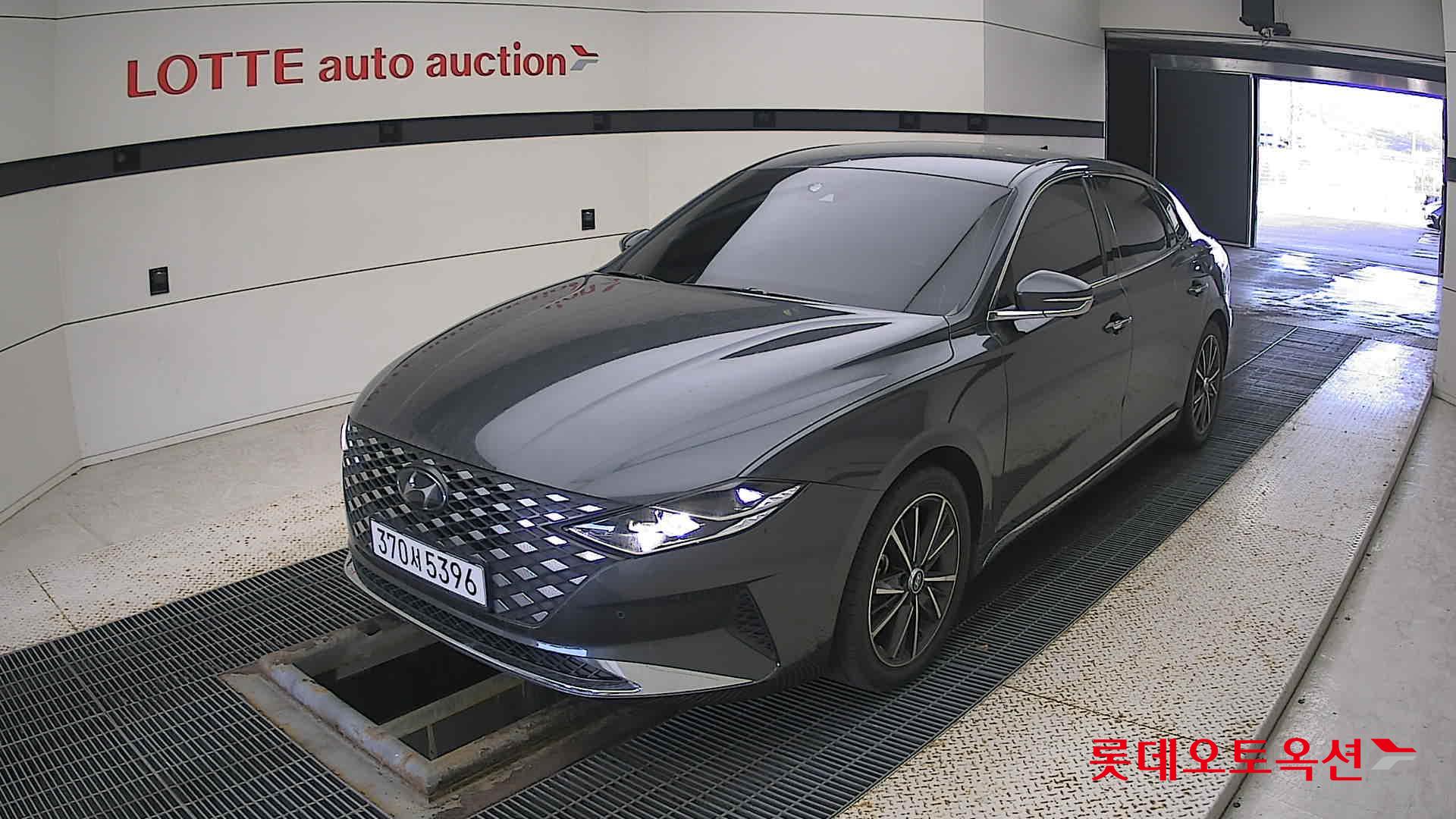 Hyundai Grandeur id 3441739 из Кореи 14