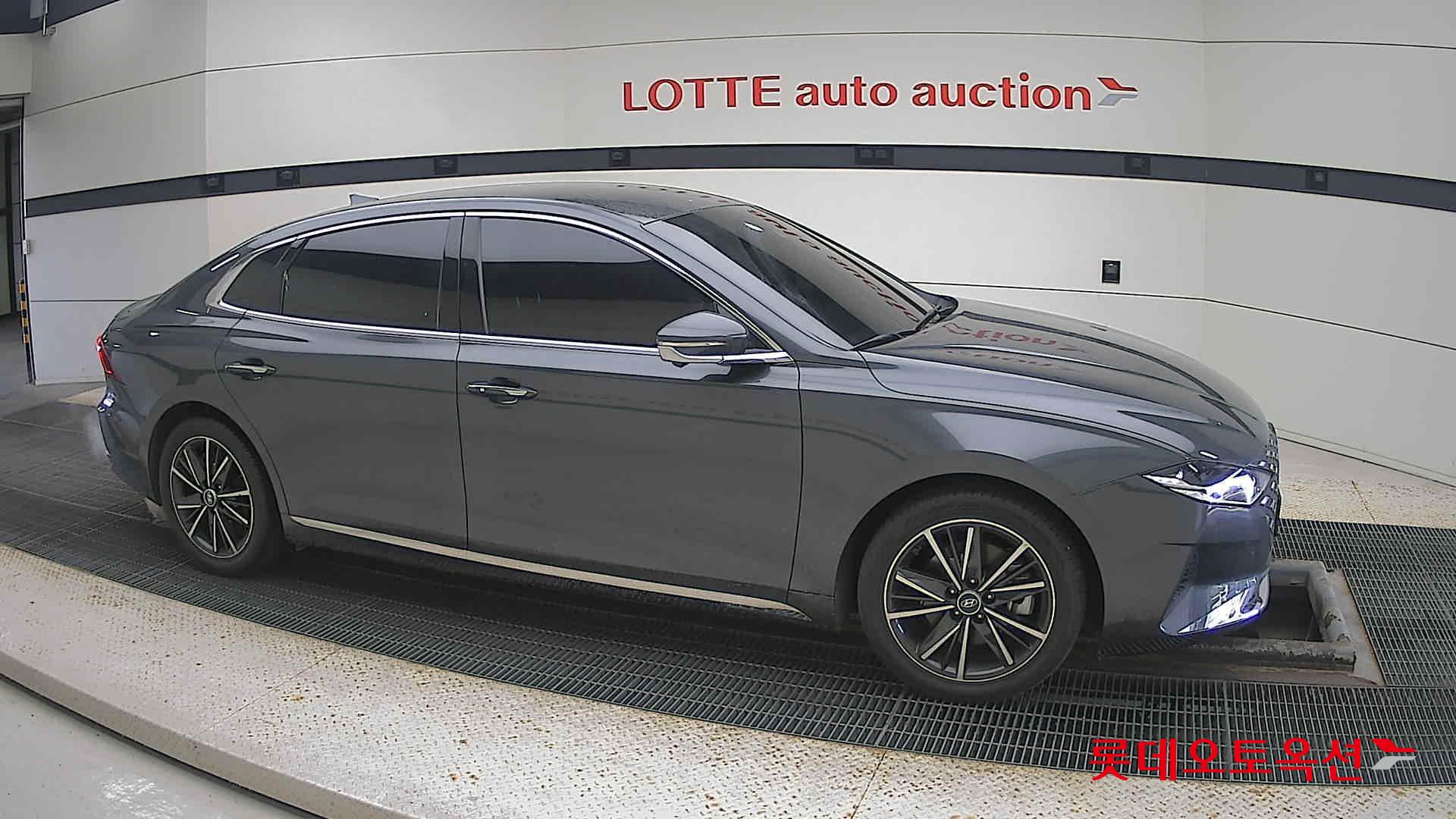 Hyundai Grandeur id 3441739 из Кореи 17