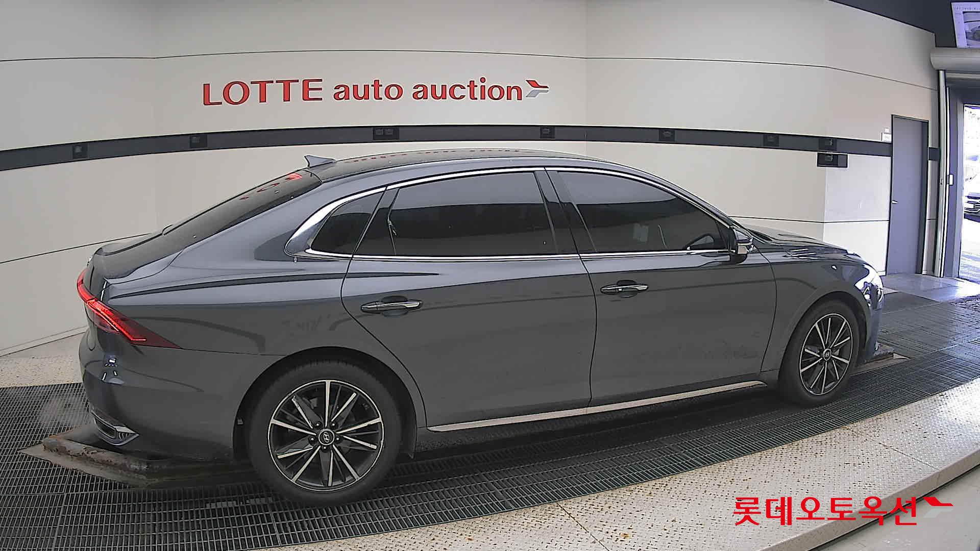 Hyundai Grandeur id 3441739 из Кореи 18