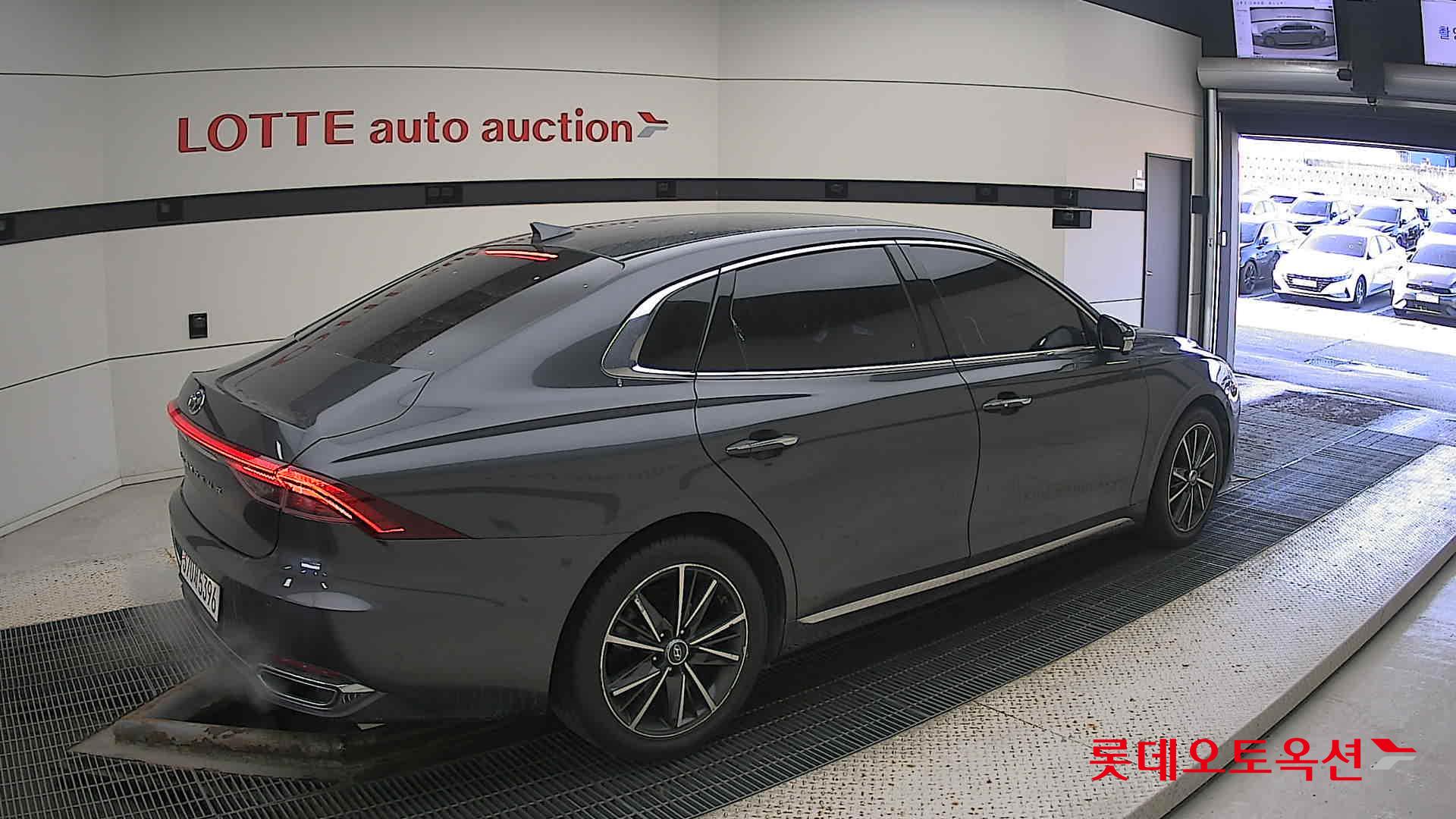 Hyundai Grandeur id 3441739 из Кореи 19