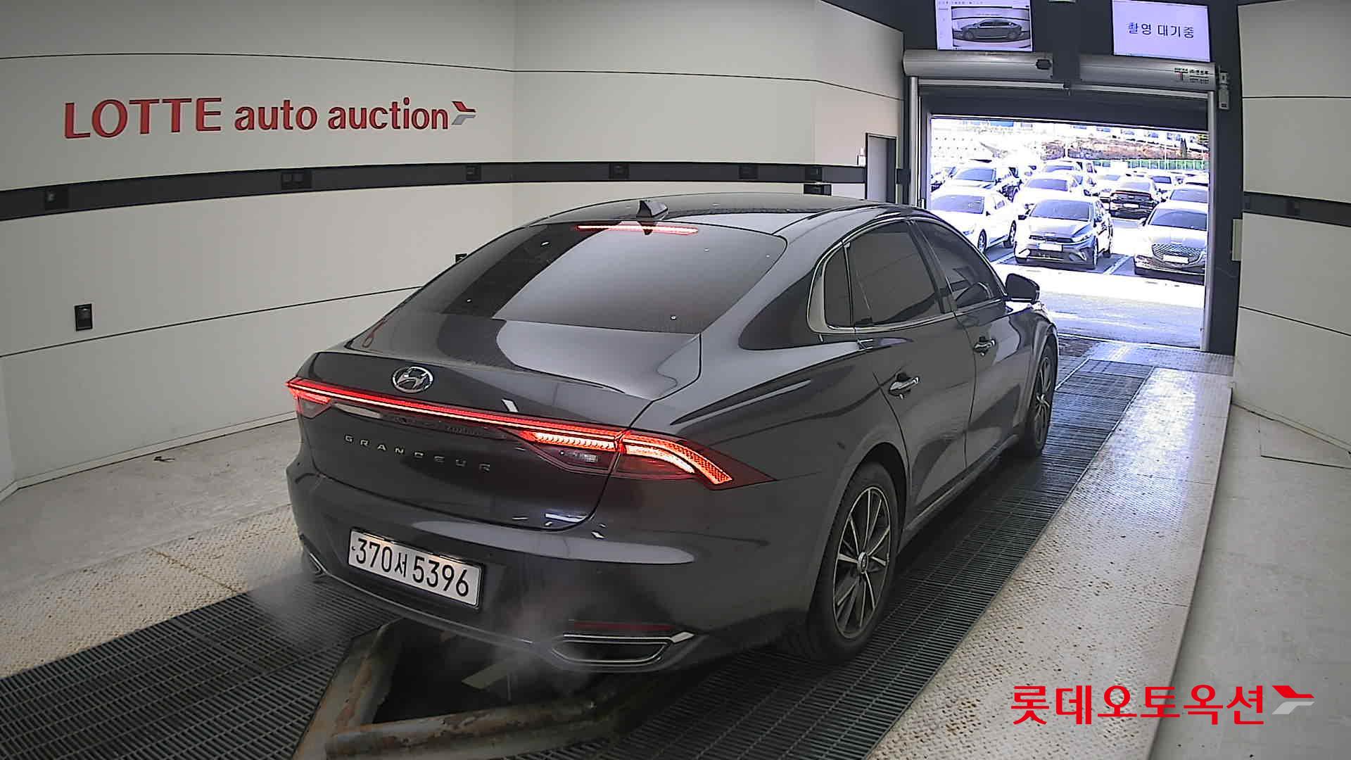 Hyundai Grandeur id 3441739 из Кореи 20