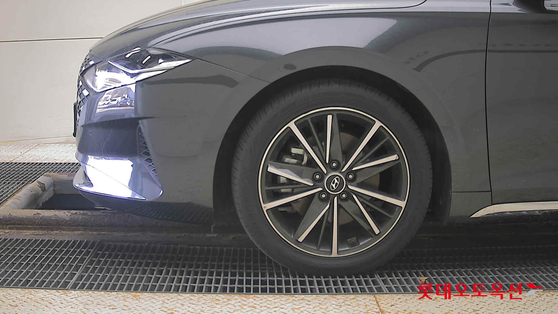 Hyundai Grandeur id 3441739 из Кореи 21