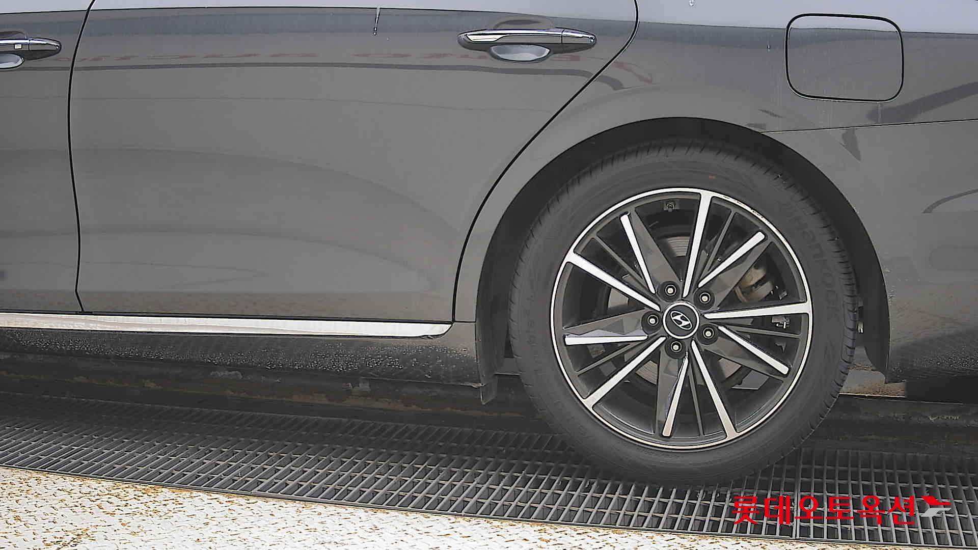 Hyundai Grandeur id 3441739 из Кореи 22