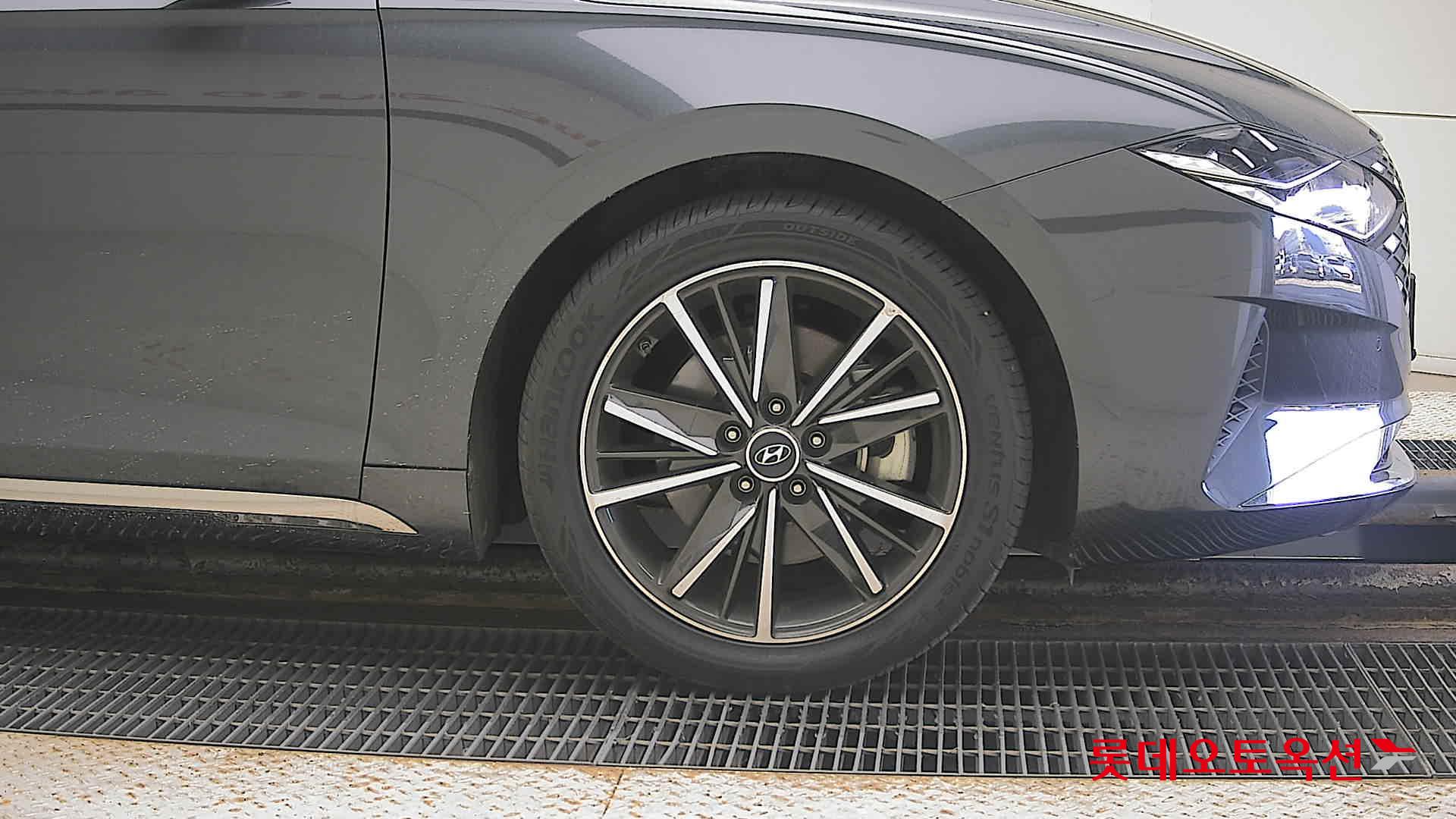 Hyundai Grandeur id 3441739 из Кореи 23