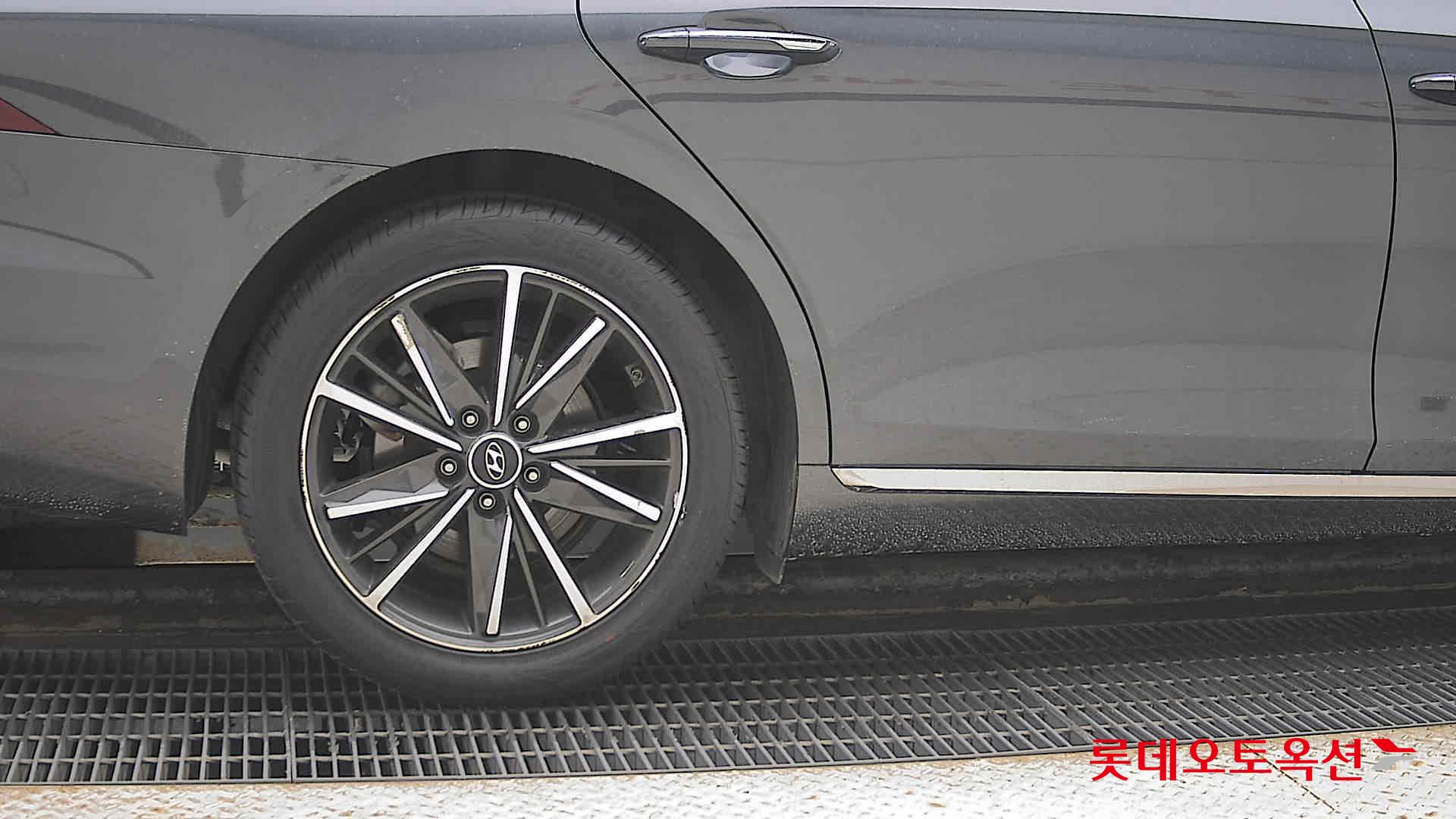 Hyundai Grandeur id 3441739 из Кореи 24