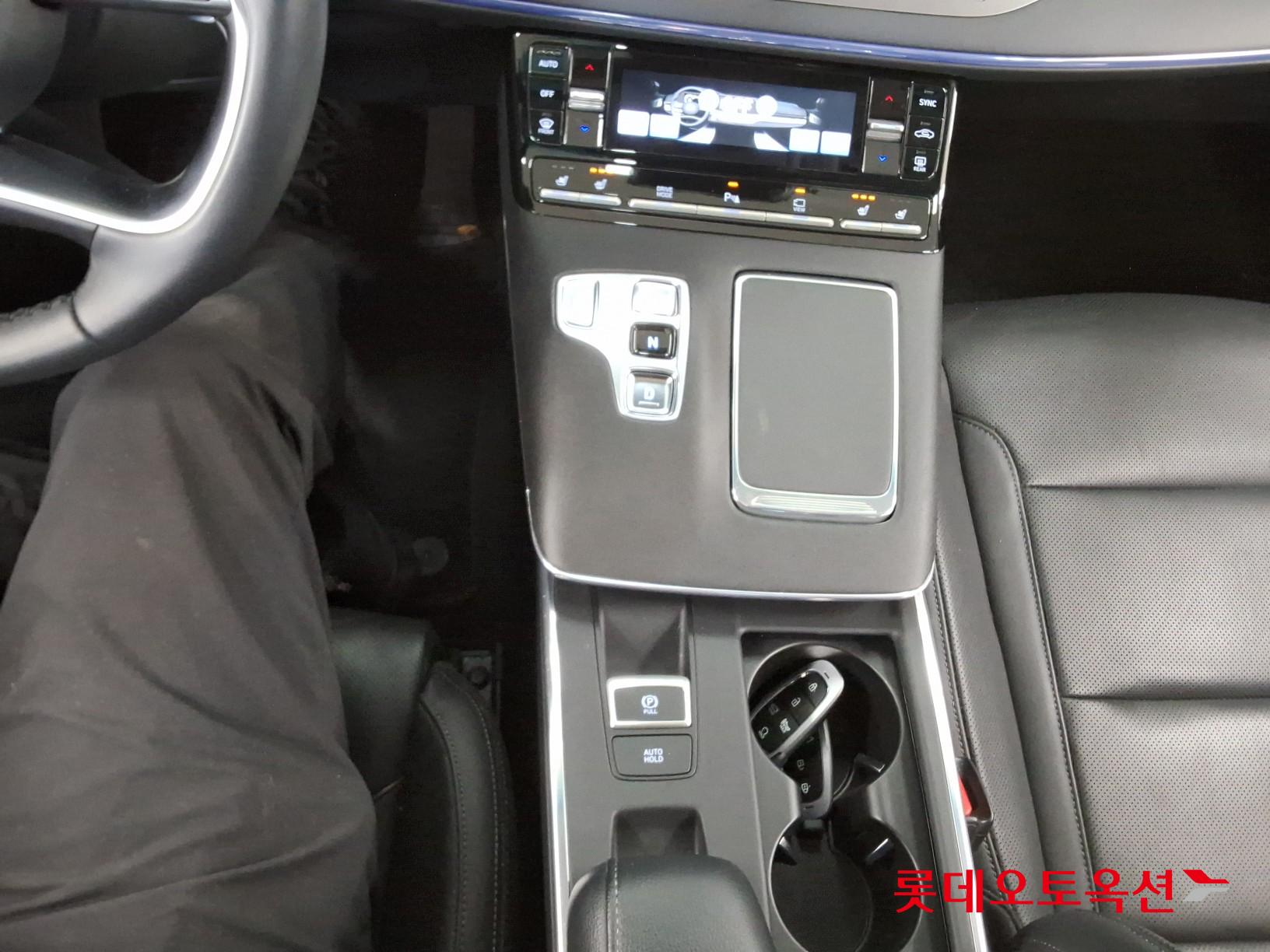 Hyundai Grandeur id 3441739 из Кореи 31